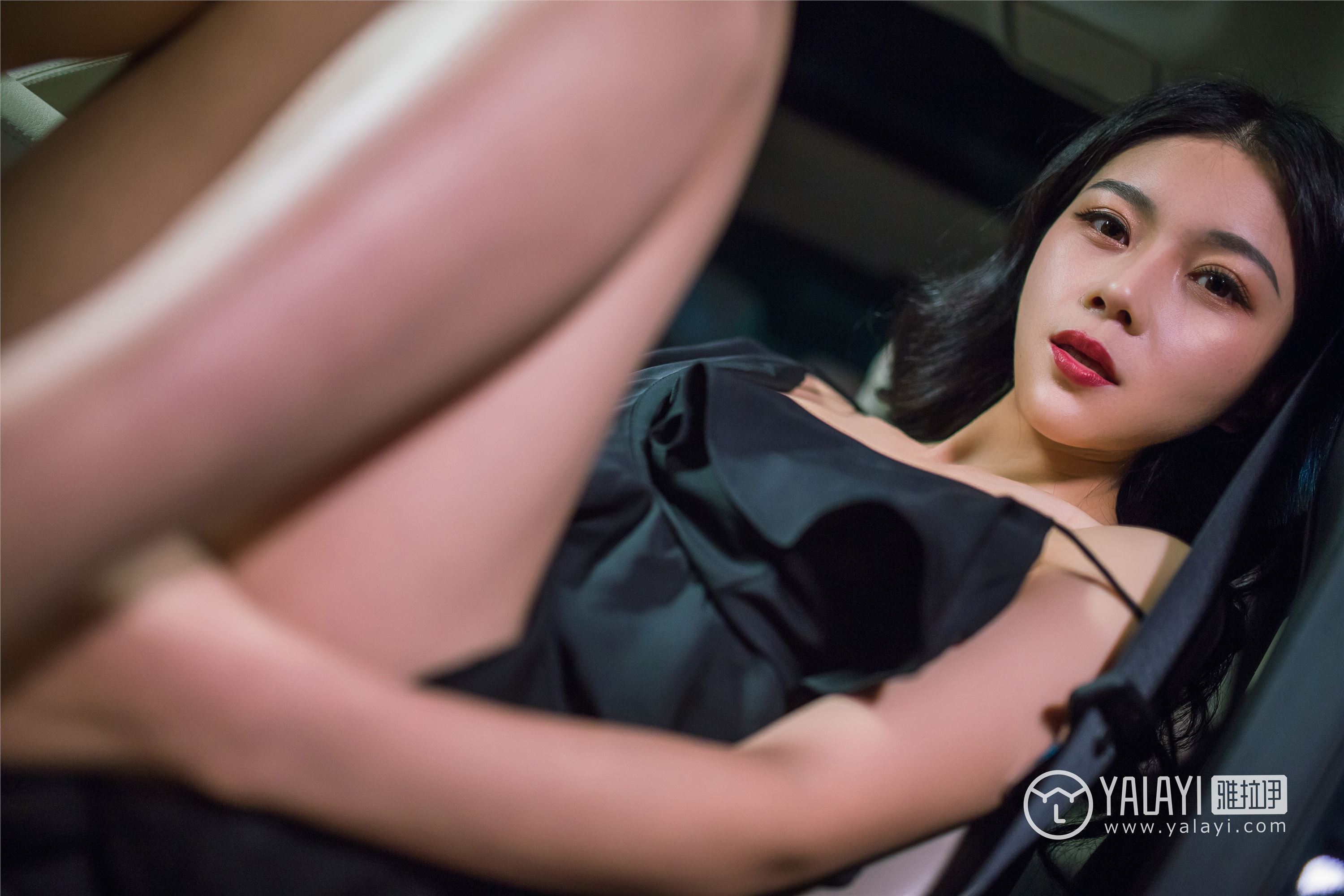 [YALAYI雅拉伊]2019.03.24 No.050 如野 莉莉