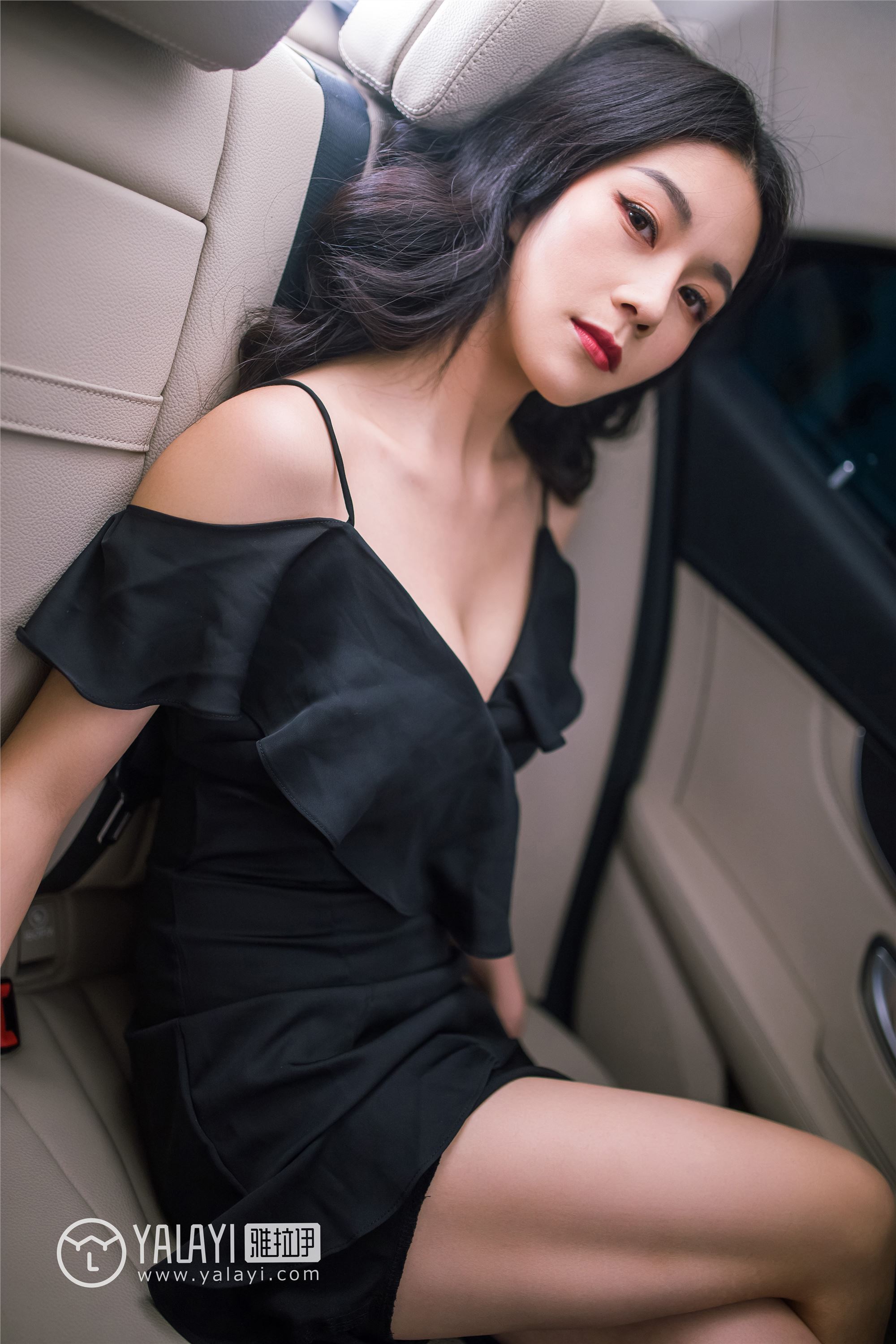 [YALAYI雅拉伊]2019.03.24 No.050 如野 莉莉