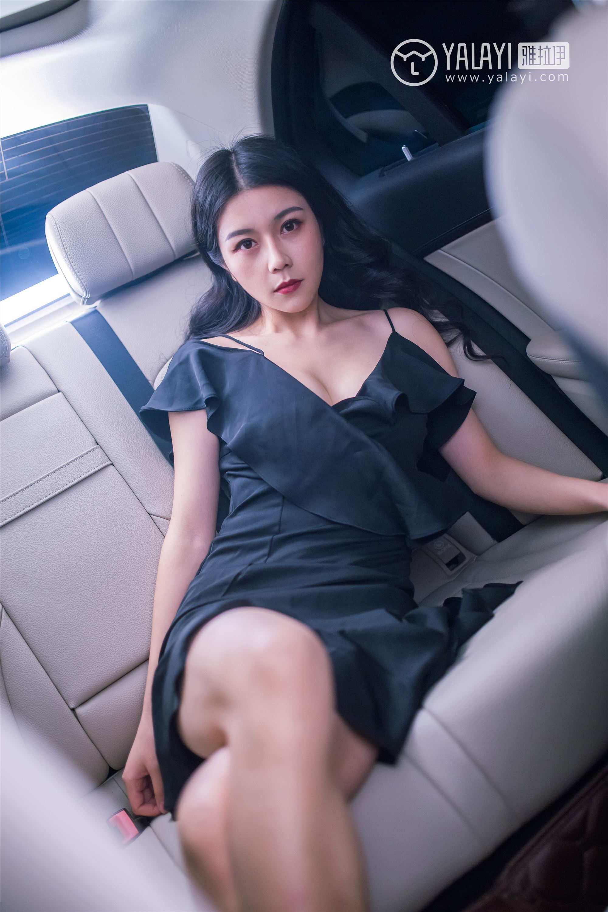 [YALAYI雅拉伊]2019.03.24 No.050 如野 莉莉