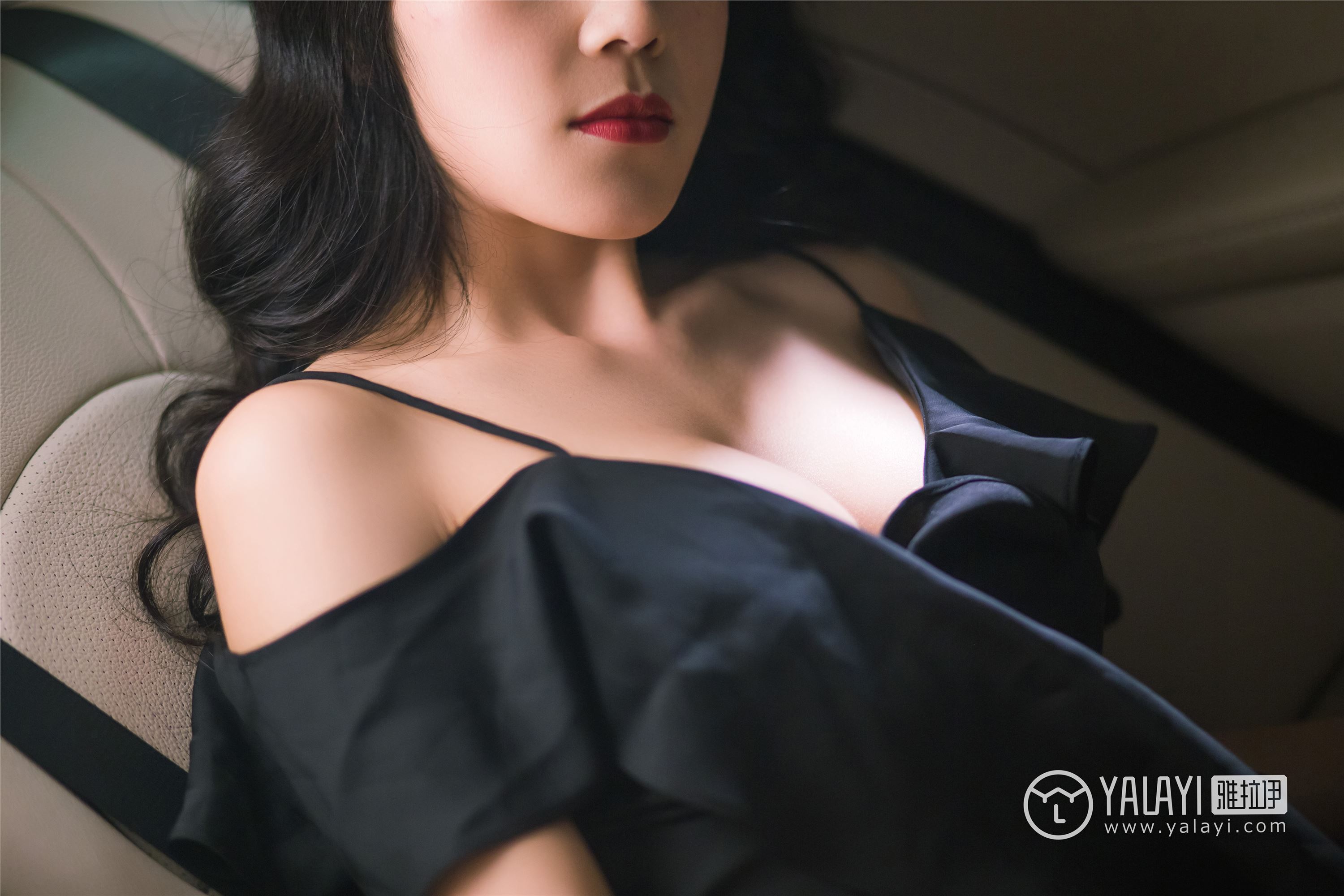 [YALAYI雅拉伊]2019.03.24 No.050 如野 莉莉