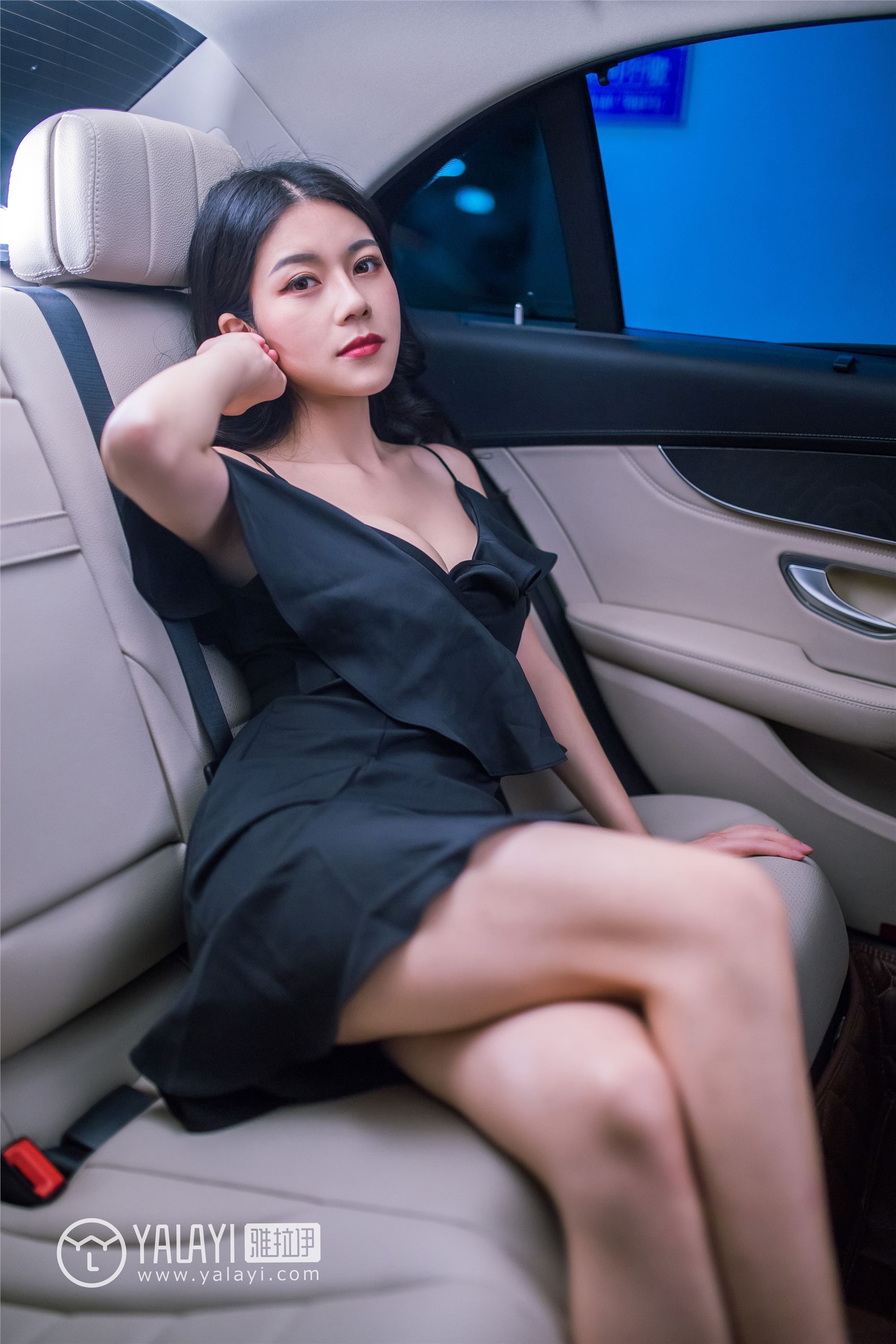 [YALAYI雅拉伊]2019.03.24 No.050 如野 莉莉