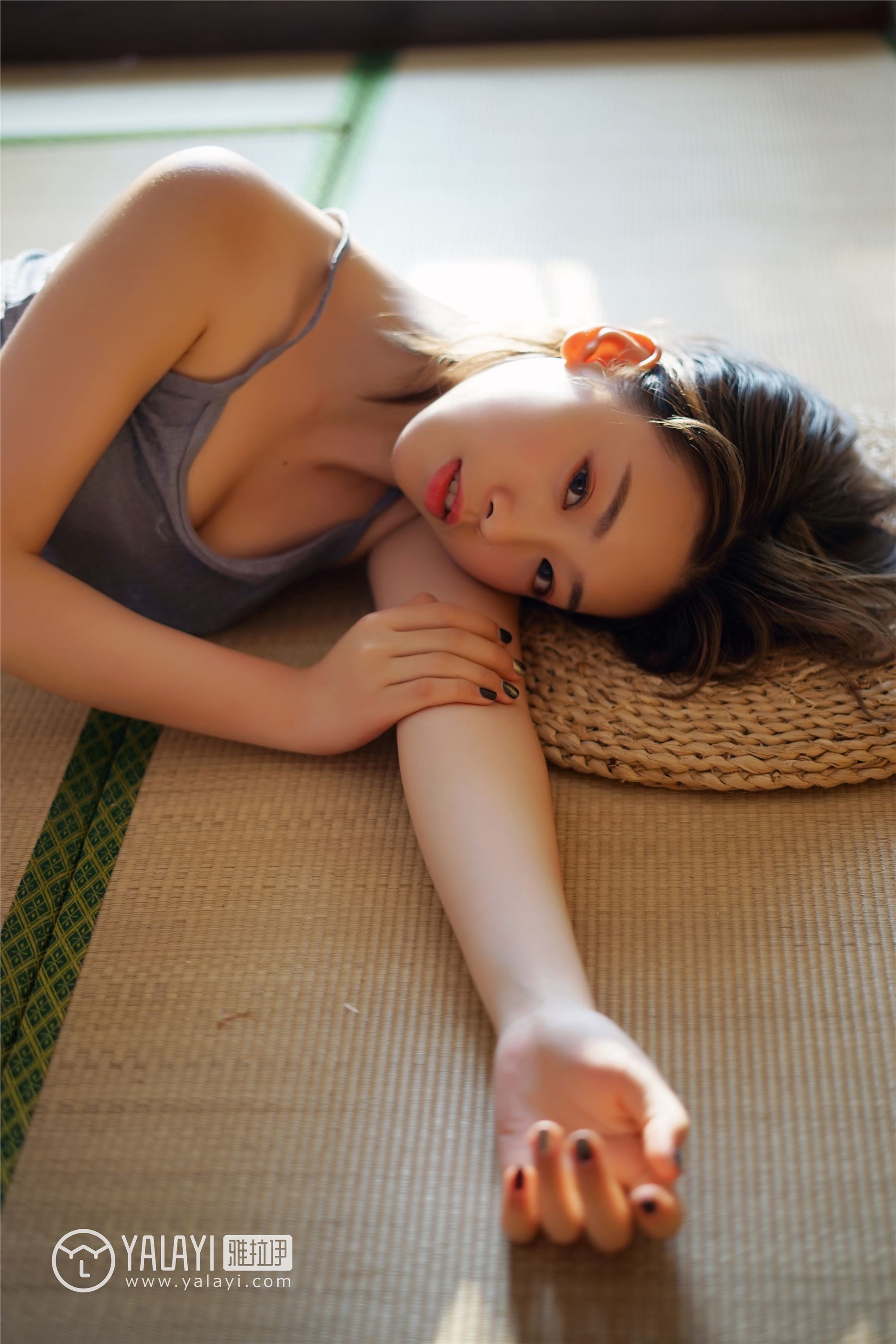 [YALAYI雅拉伊]2019.02.23 No.053 要有光 严冰冰