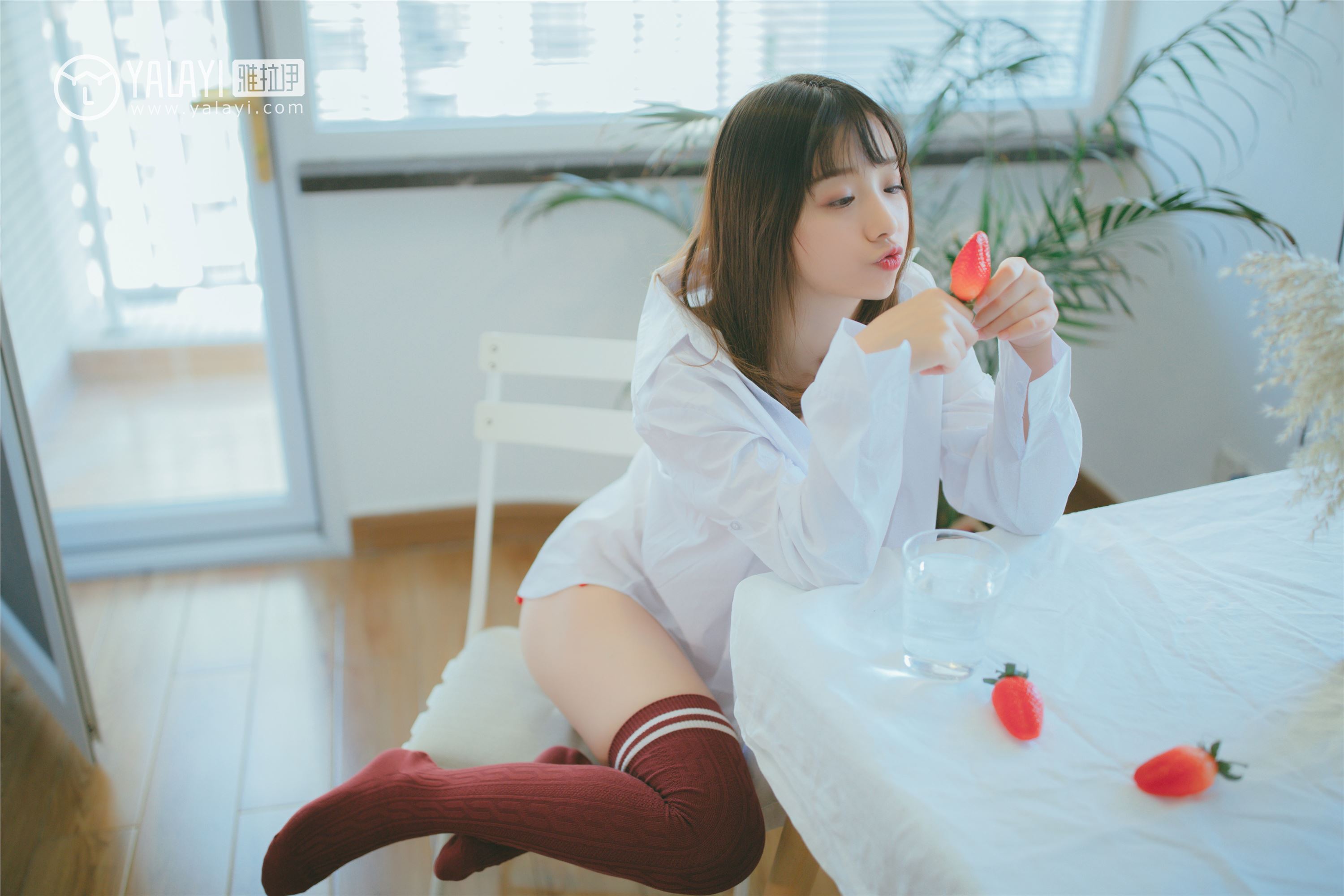 [YALAYI雅拉伊]2019.03.19 No.055 我一定会爱上你 南瓜南瓜