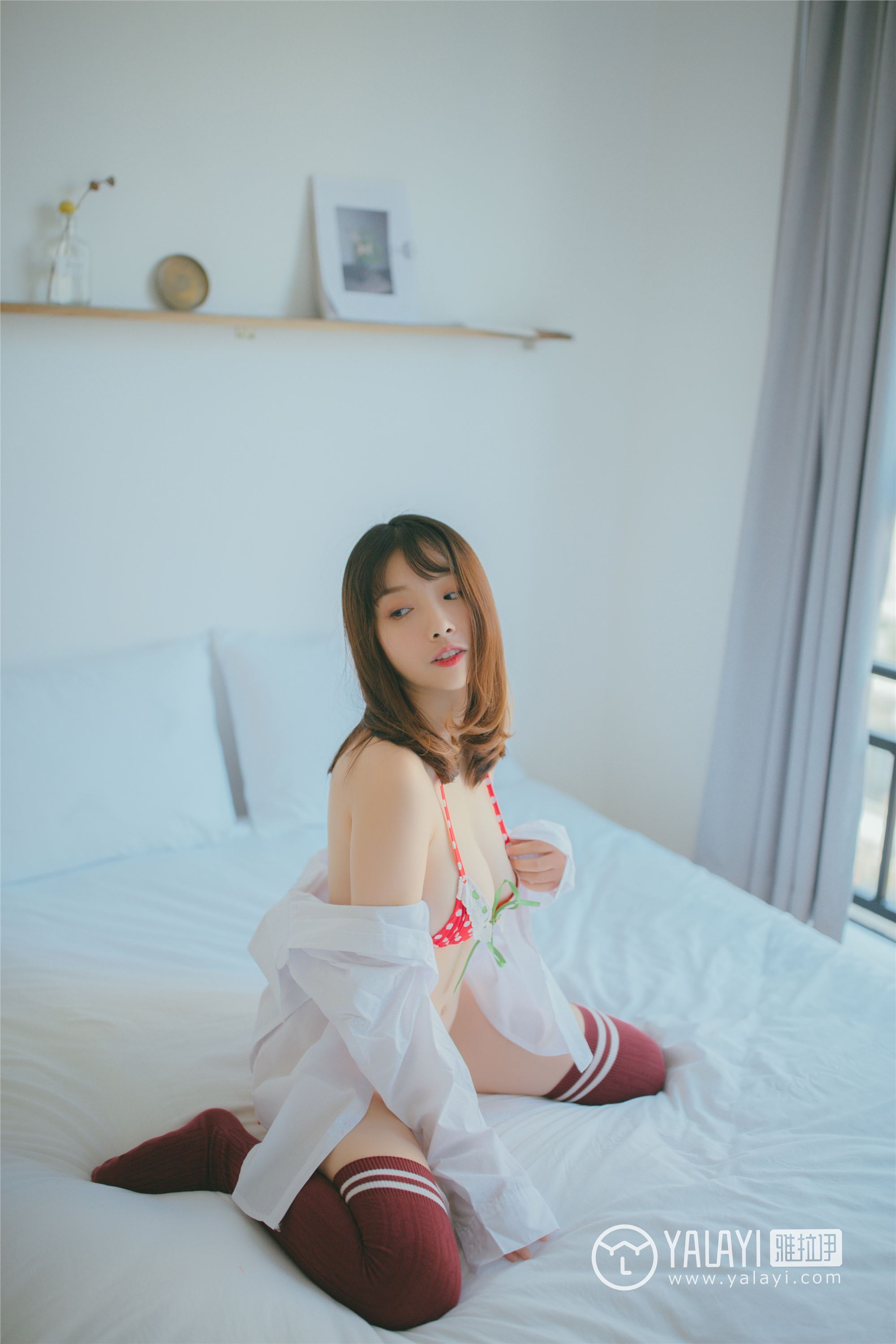 [YALAYI雅拉伊]2019.03.19 No.055 我一定会爱上你 南瓜南瓜