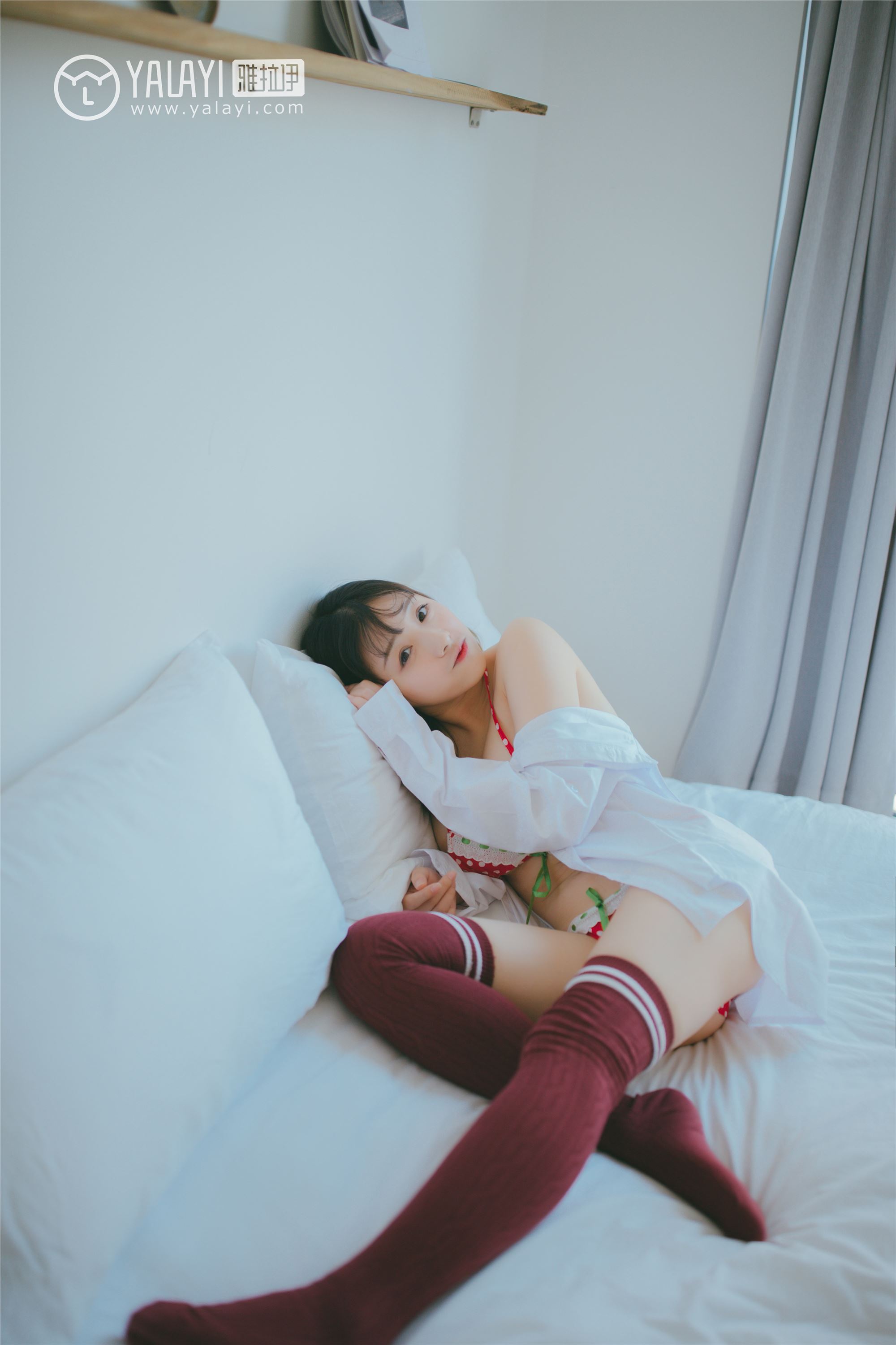 [YALAYI雅拉伊]2019.03.19 No.055 我一定会爱上你 南瓜南瓜