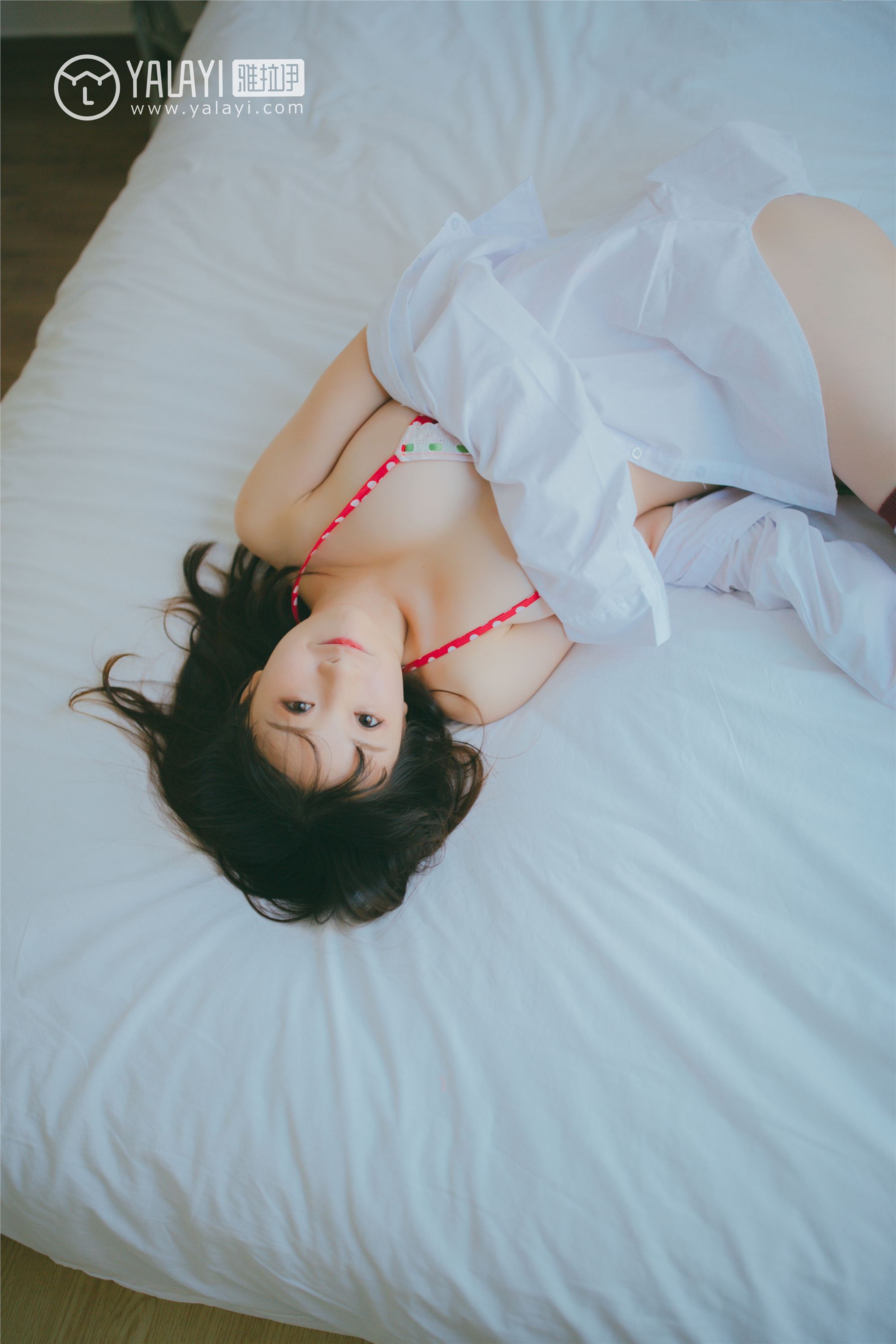 [YALAYI雅拉伊]2019.03.19 No.055 我一定会爱上你 南瓜南瓜