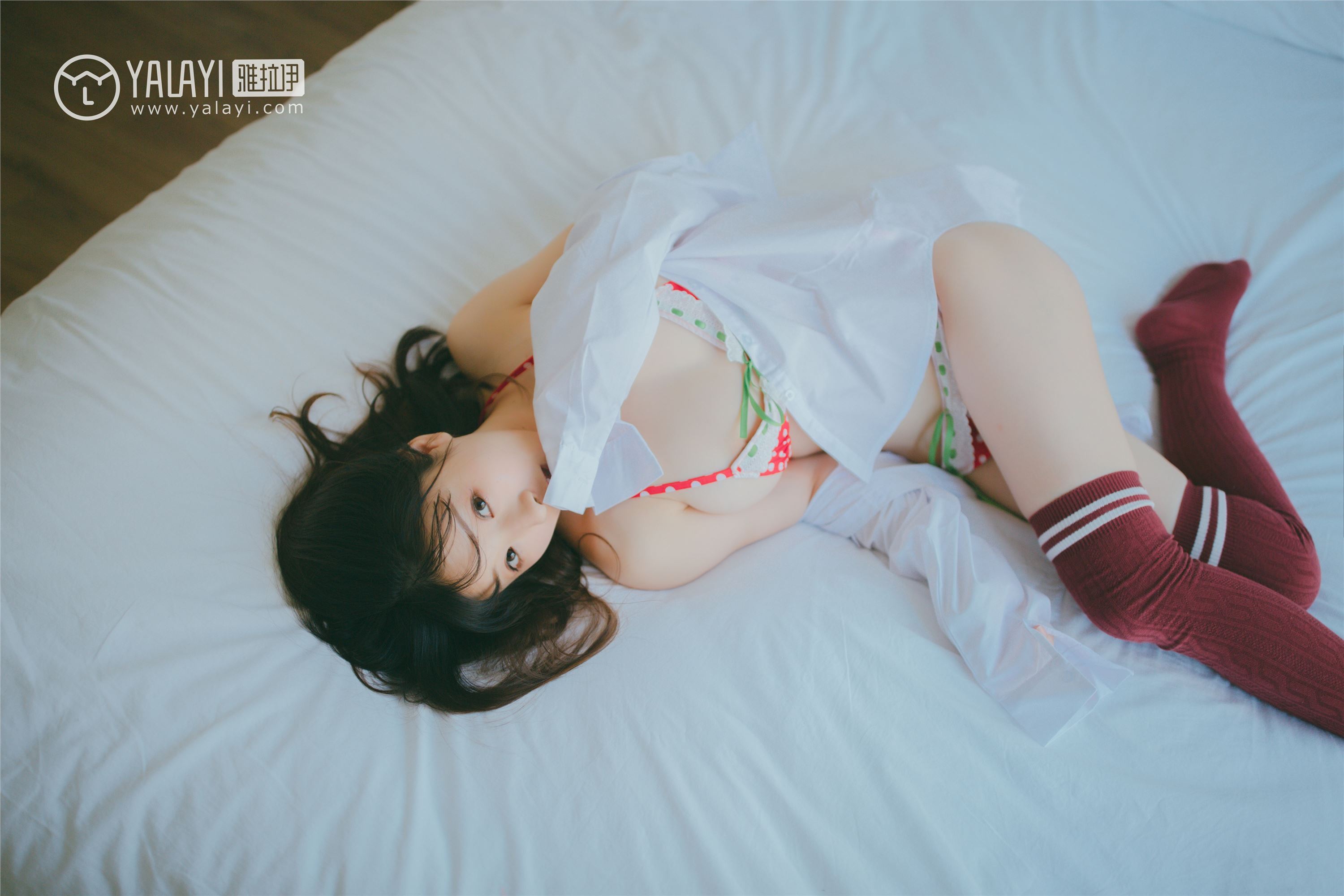 [YALAYI雅拉伊]2019.03.19 No.055 我一定会爱上你 南瓜南瓜