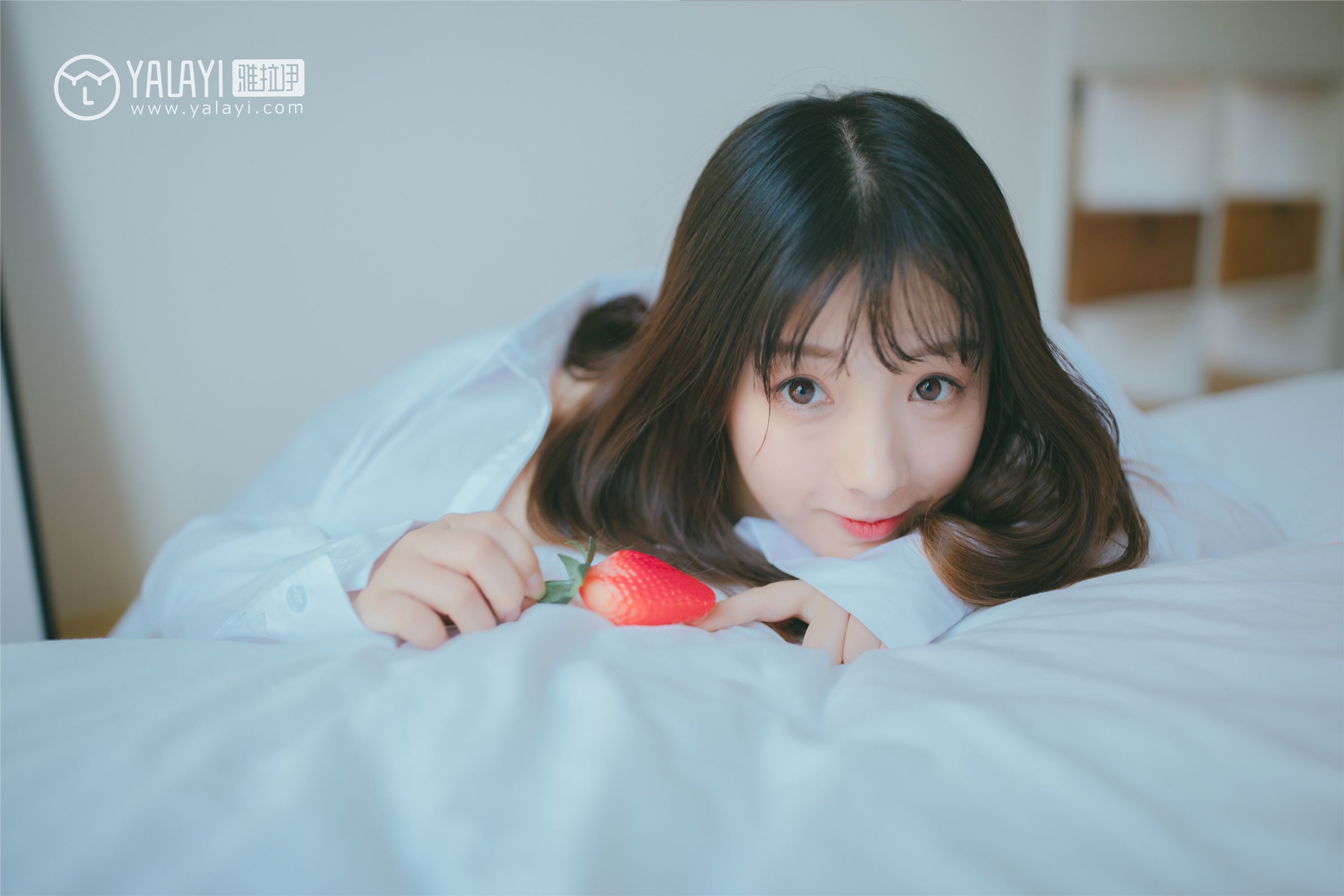 [YALAYI雅拉伊]2019.03.19 No.055 我一定会爱上你 南瓜南瓜