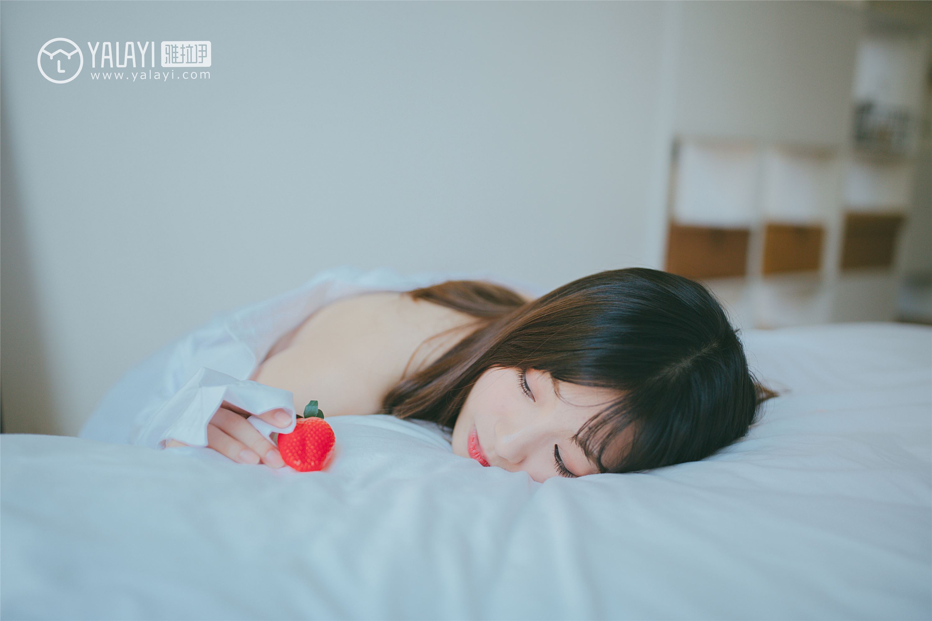 [YALAYI雅拉伊]2019.03.19 No.055 我一定会爱上你 南瓜南瓜