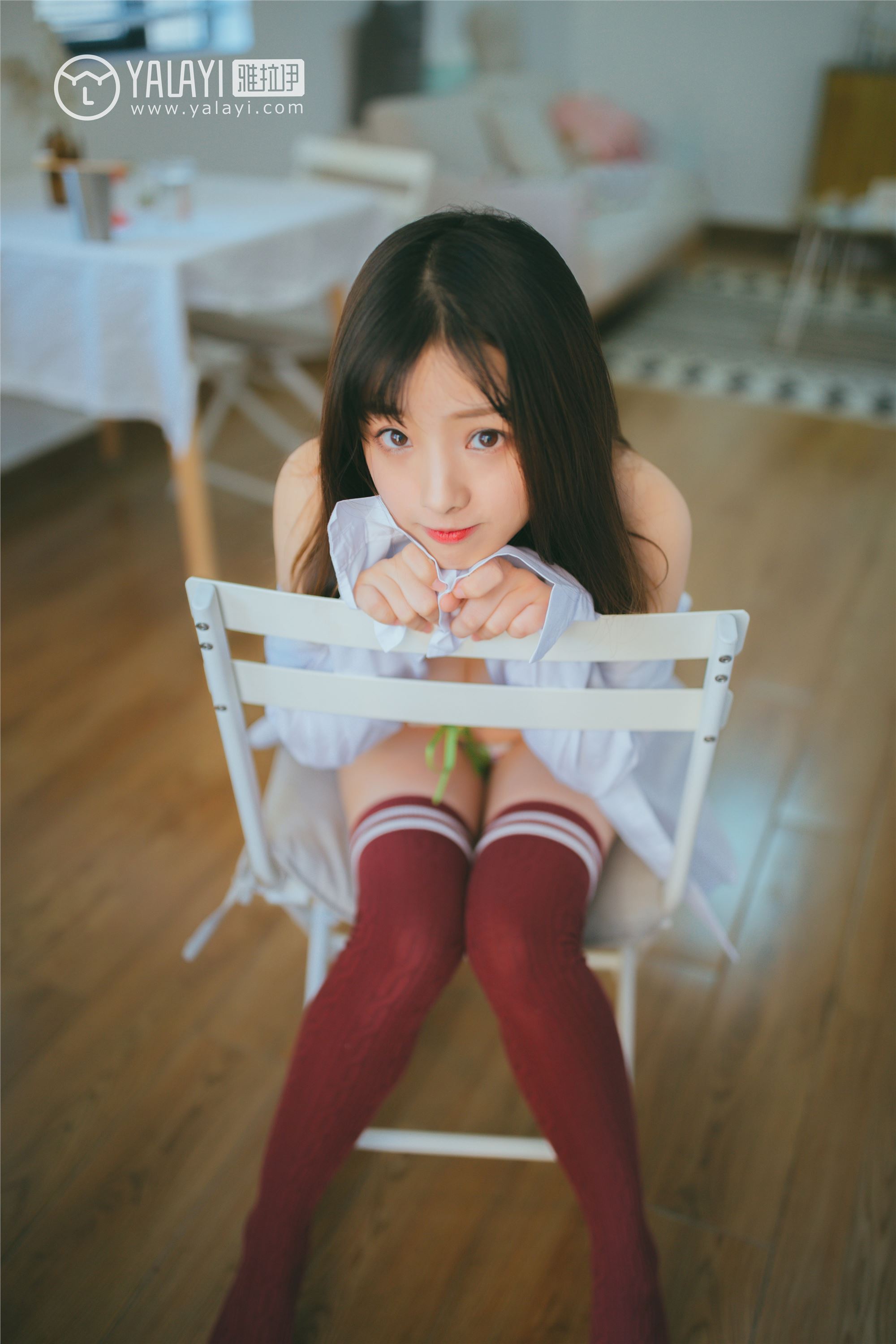 [YALAYI雅拉伊]2019.03.19 No.055 我一定会爱上你 南瓜南瓜