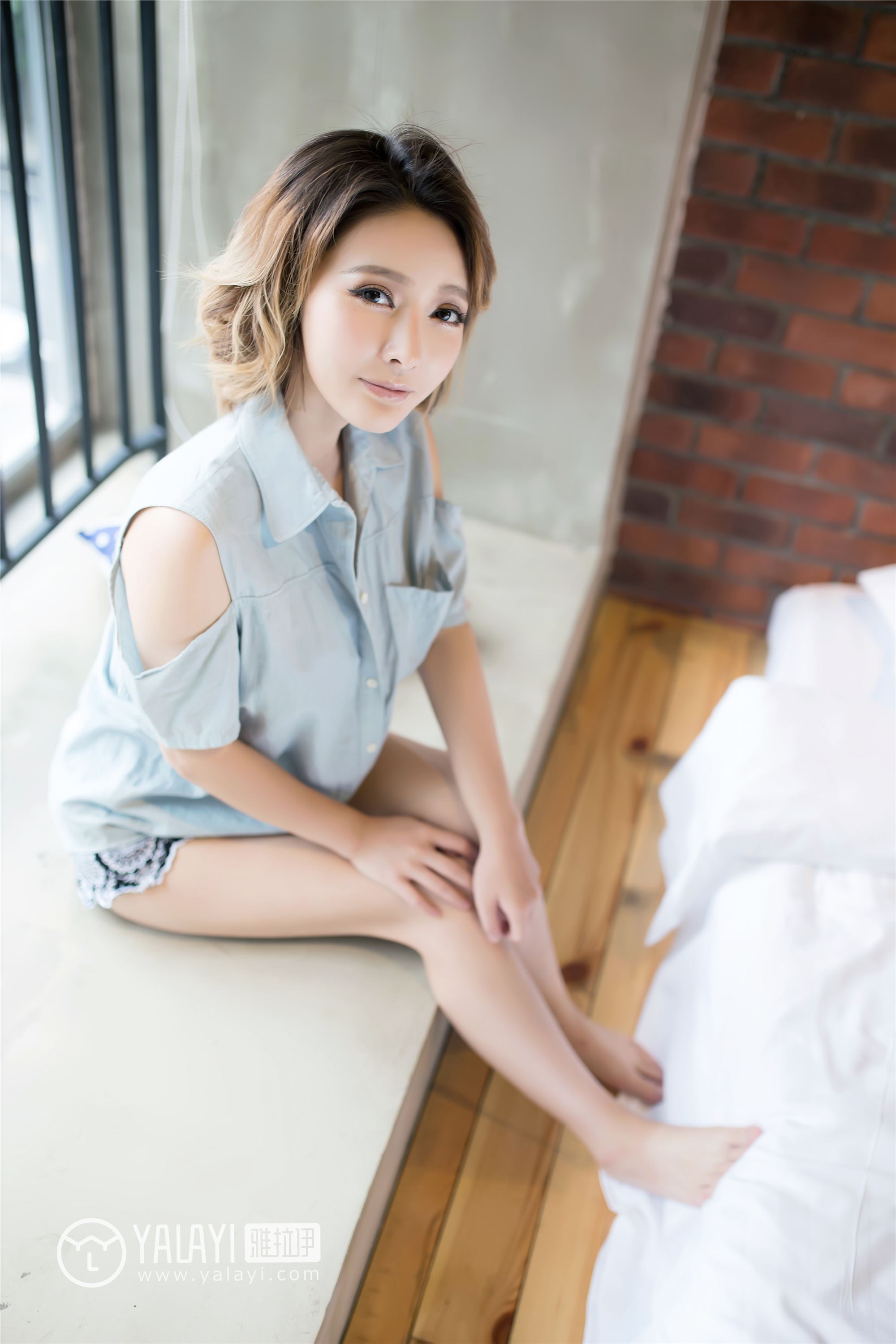 [[YALAYI雅拉伊]2018.12.31 No.056 光明的幻象 悠悠酱