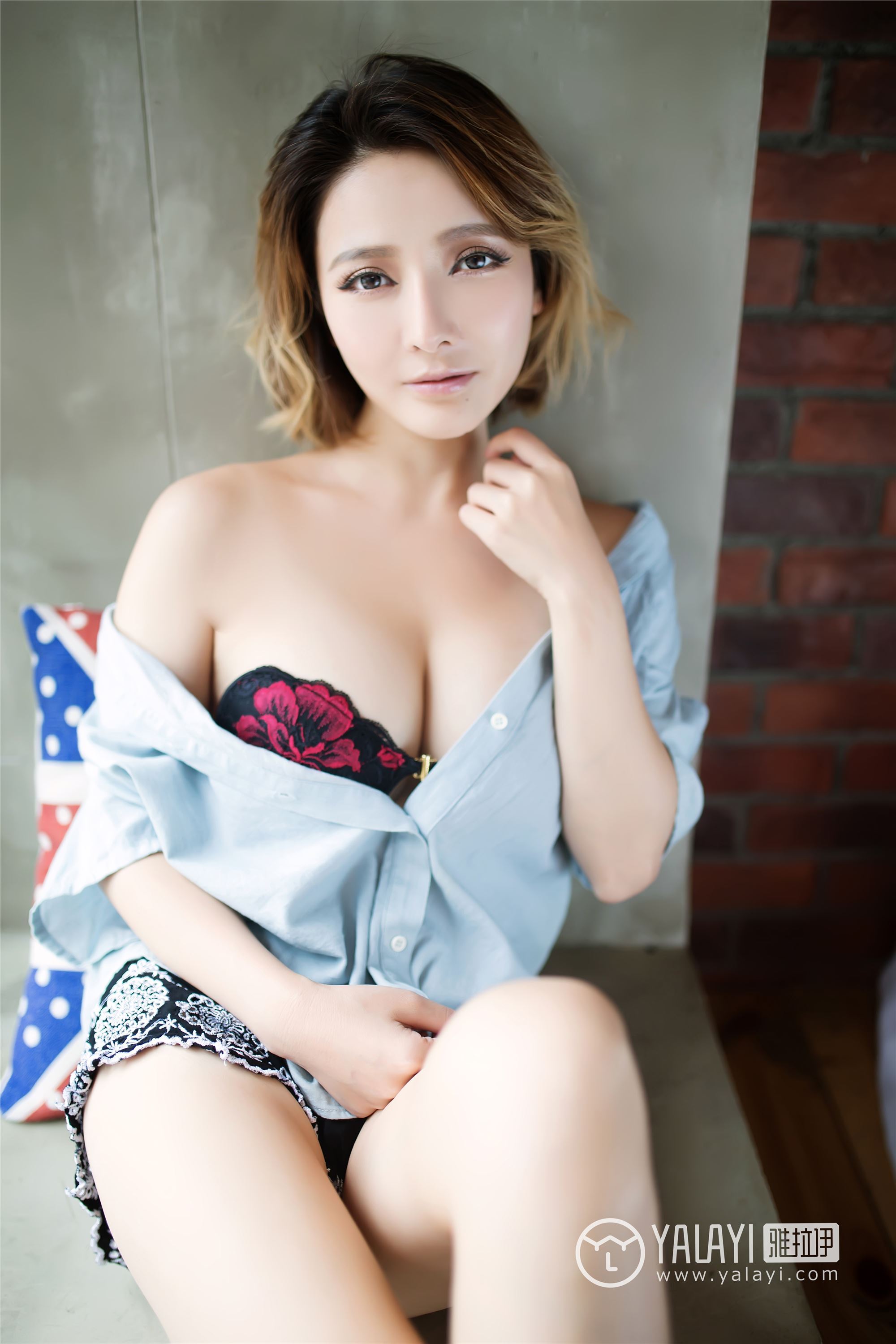 [[YALAYI雅拉伊]2018.12.31 No.056 光明的幻象 悠悠酱