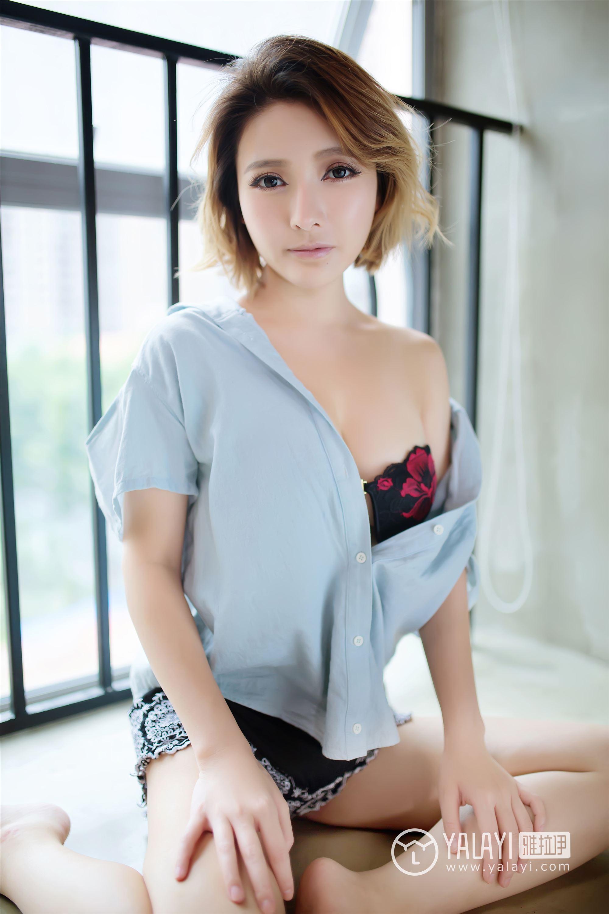 [[YALAYI雅拉伊]2018.12.31 No.056 光明的幻象 悠悠酱