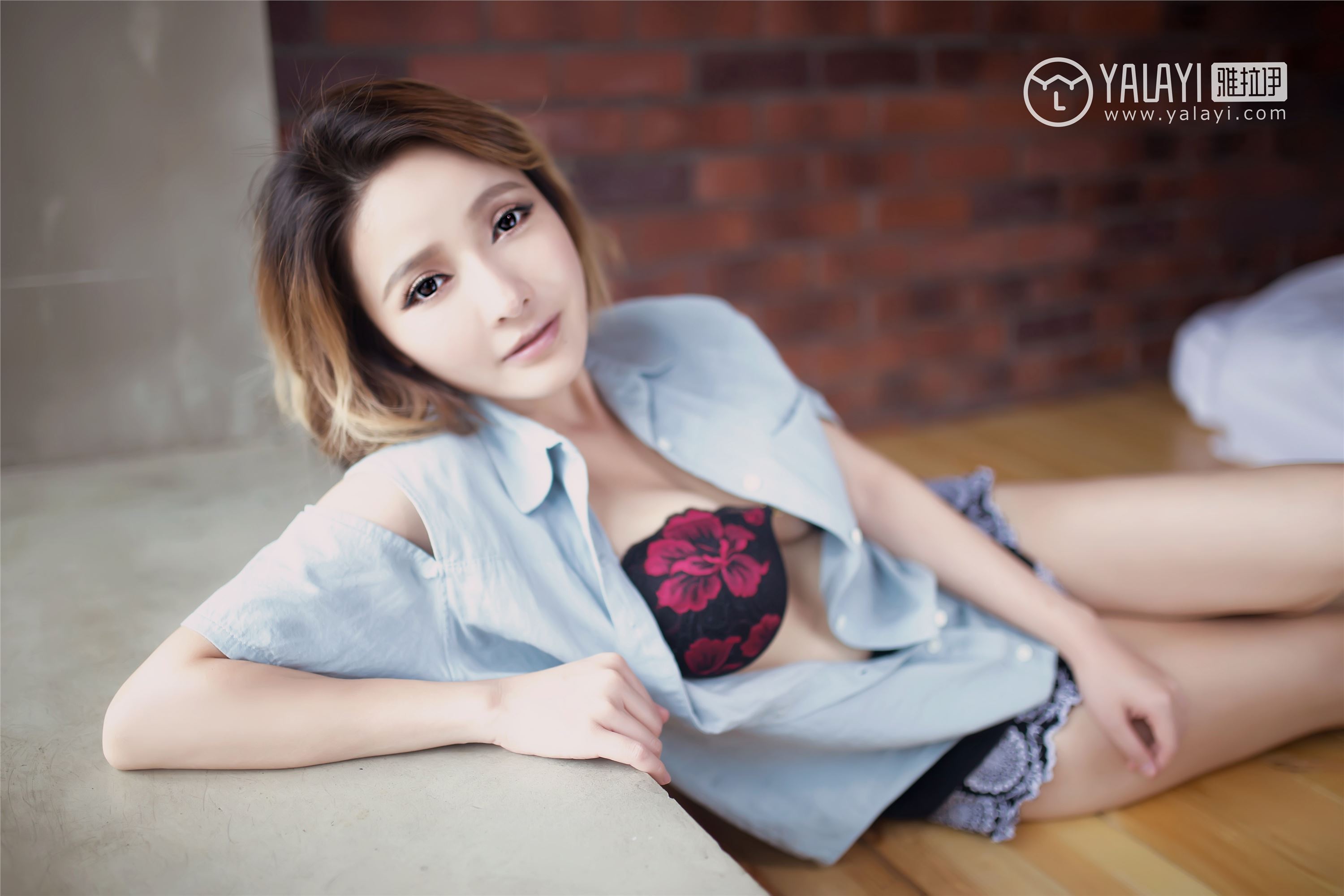 [[YALAYI雅拉伊]2018.12.31 No.056 光明的幻象 悠悠酱