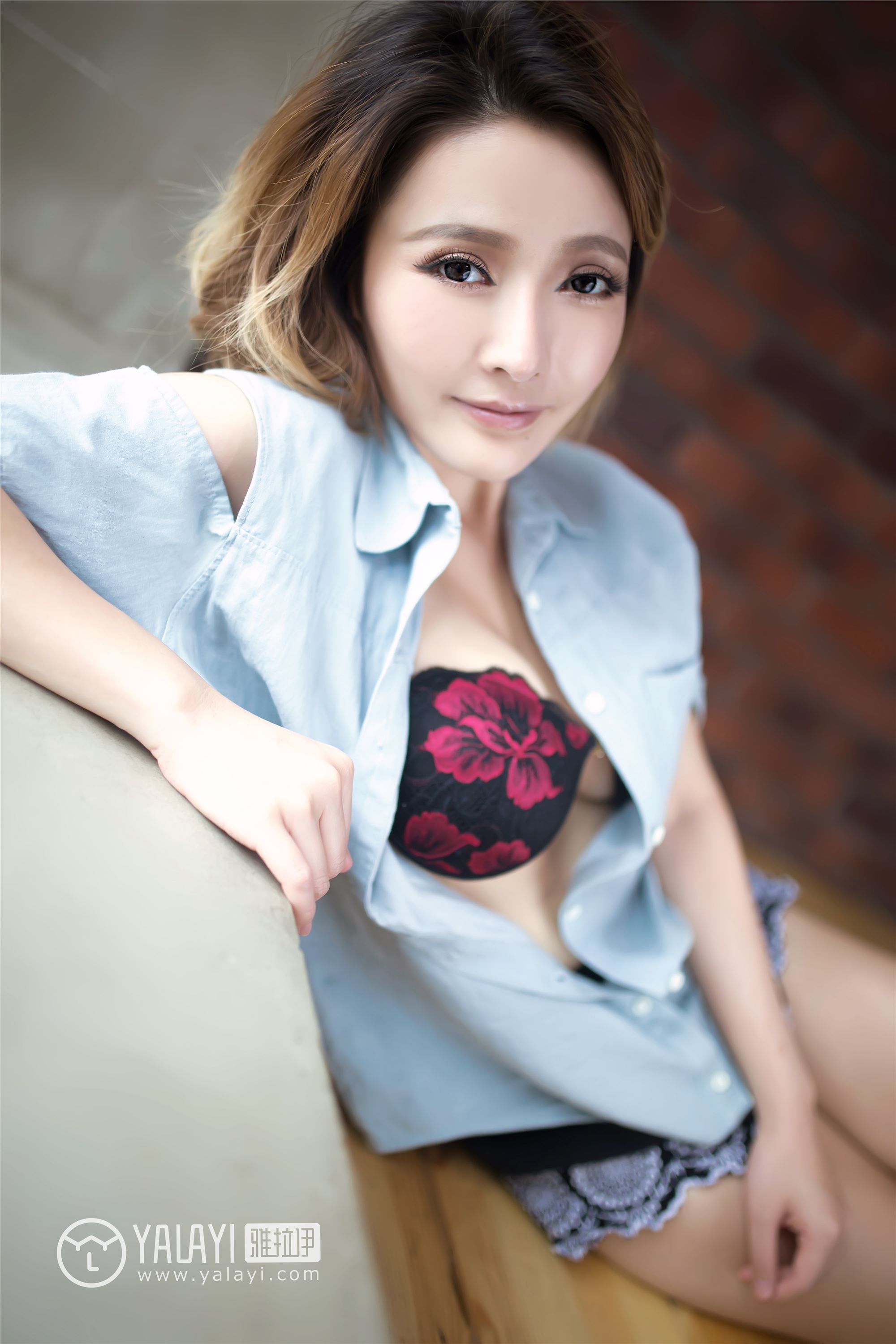 [[YALAYI雅拉伊]2018.12.31 No.056 光明的幻象 悠悠酱