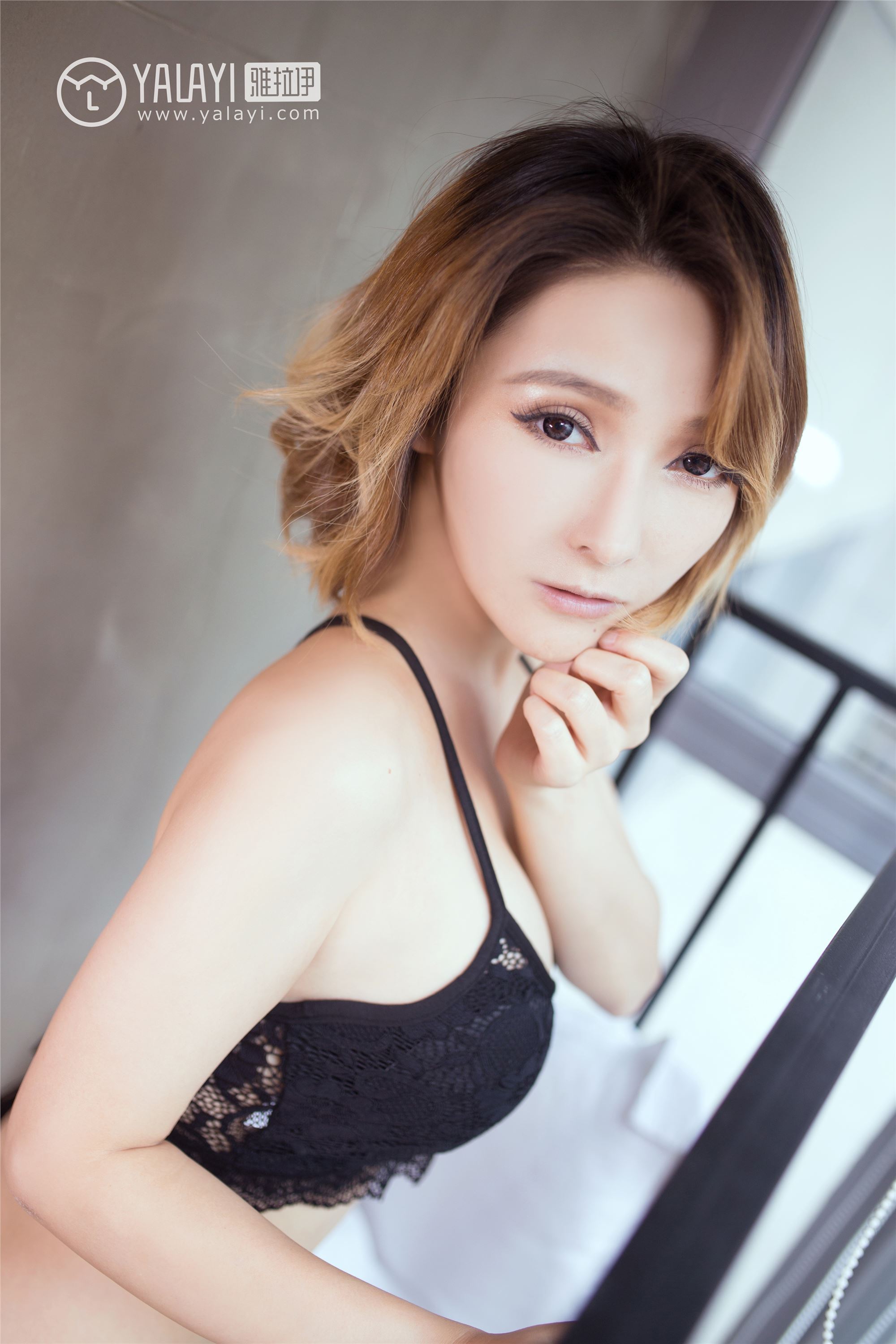 [[YALAYI雅拉伊]2018.12.31 No.056 光明的幻象 悠悠酱