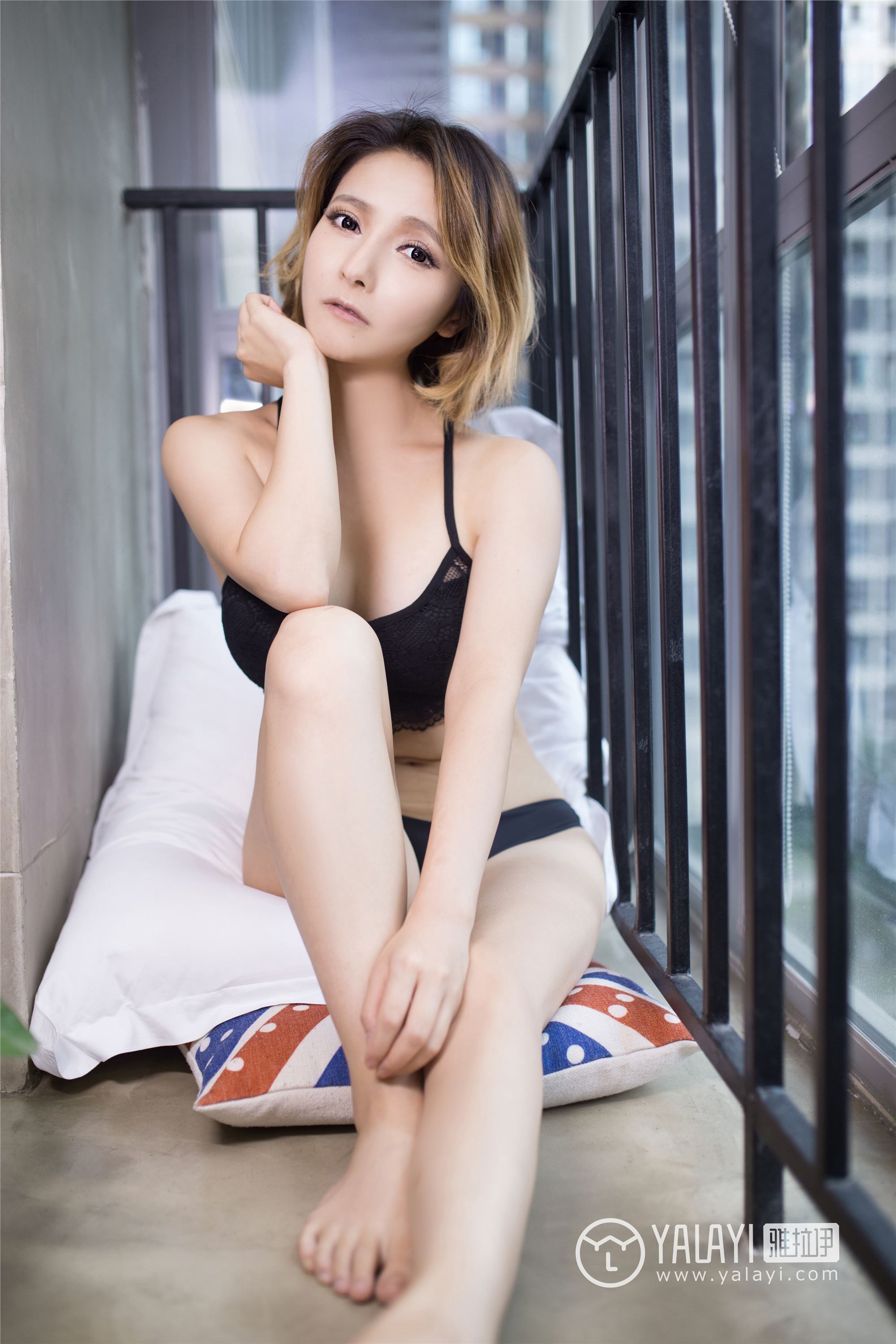 [[YALAYI雅拉伊]2018.12.31 No.056 光明的幻象 悠悠酱