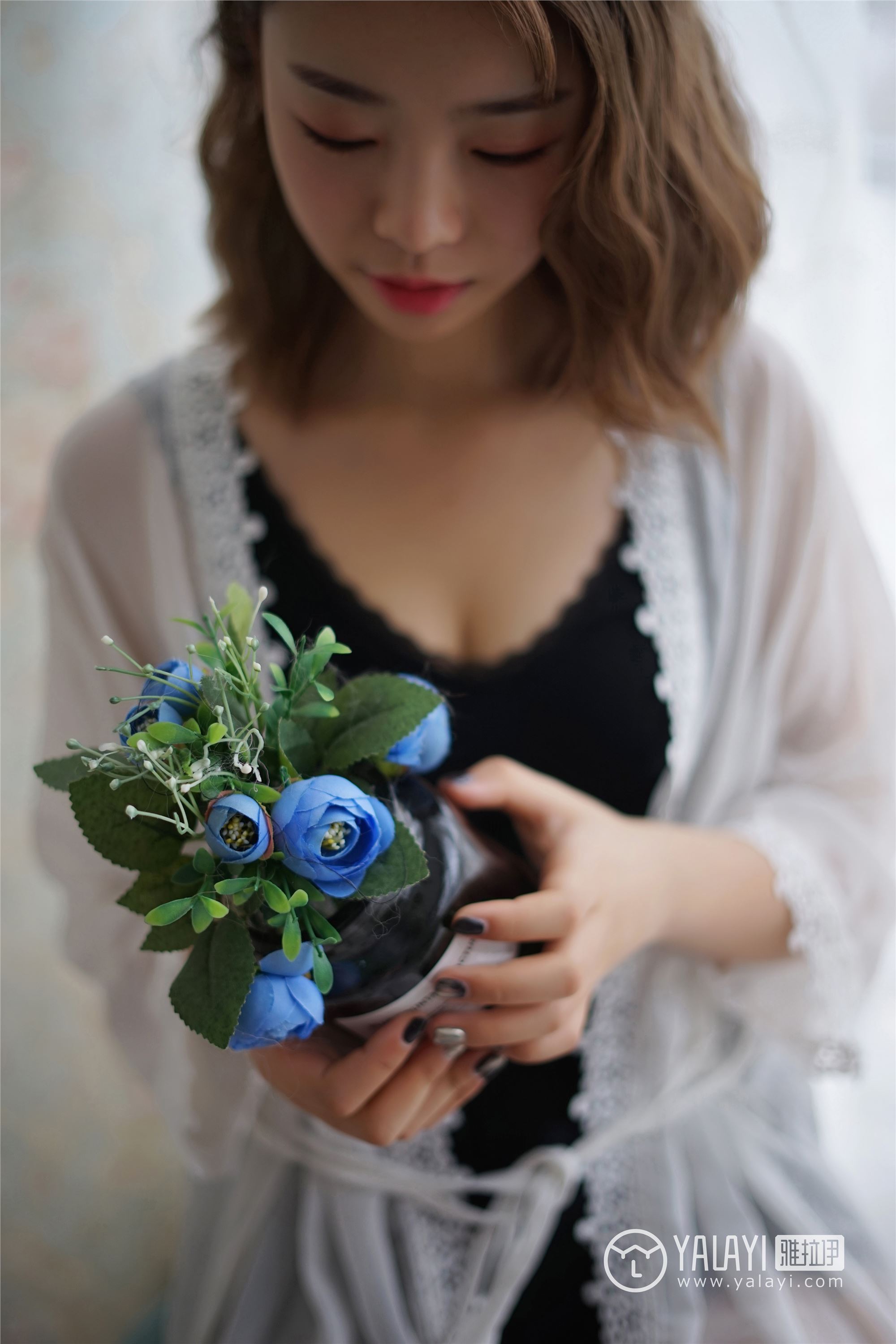 [YALAYI雅拉伊]2019.03.13 No.057 信 严冰冰