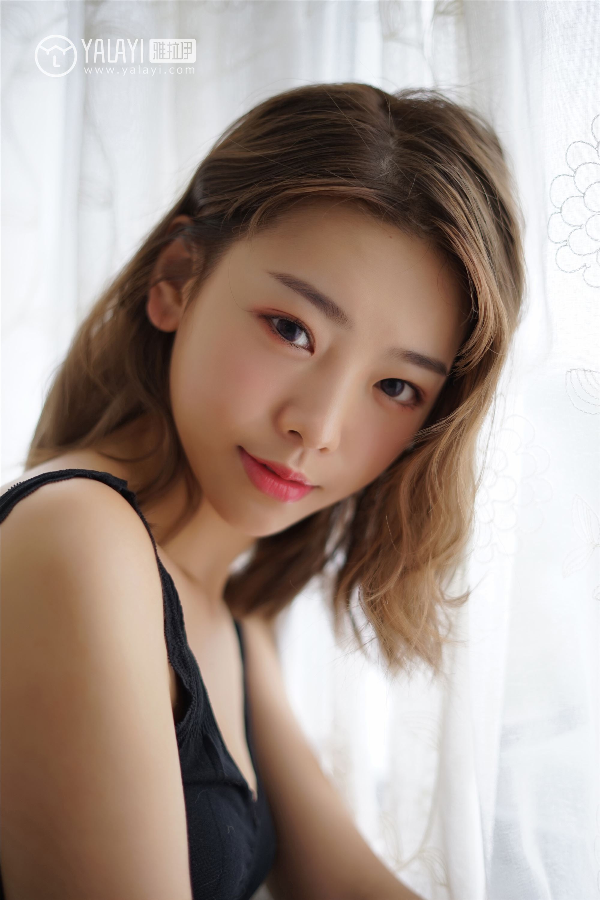 [YALAYI雅拉伊]2019.03.13 No.057 信 严冰冰