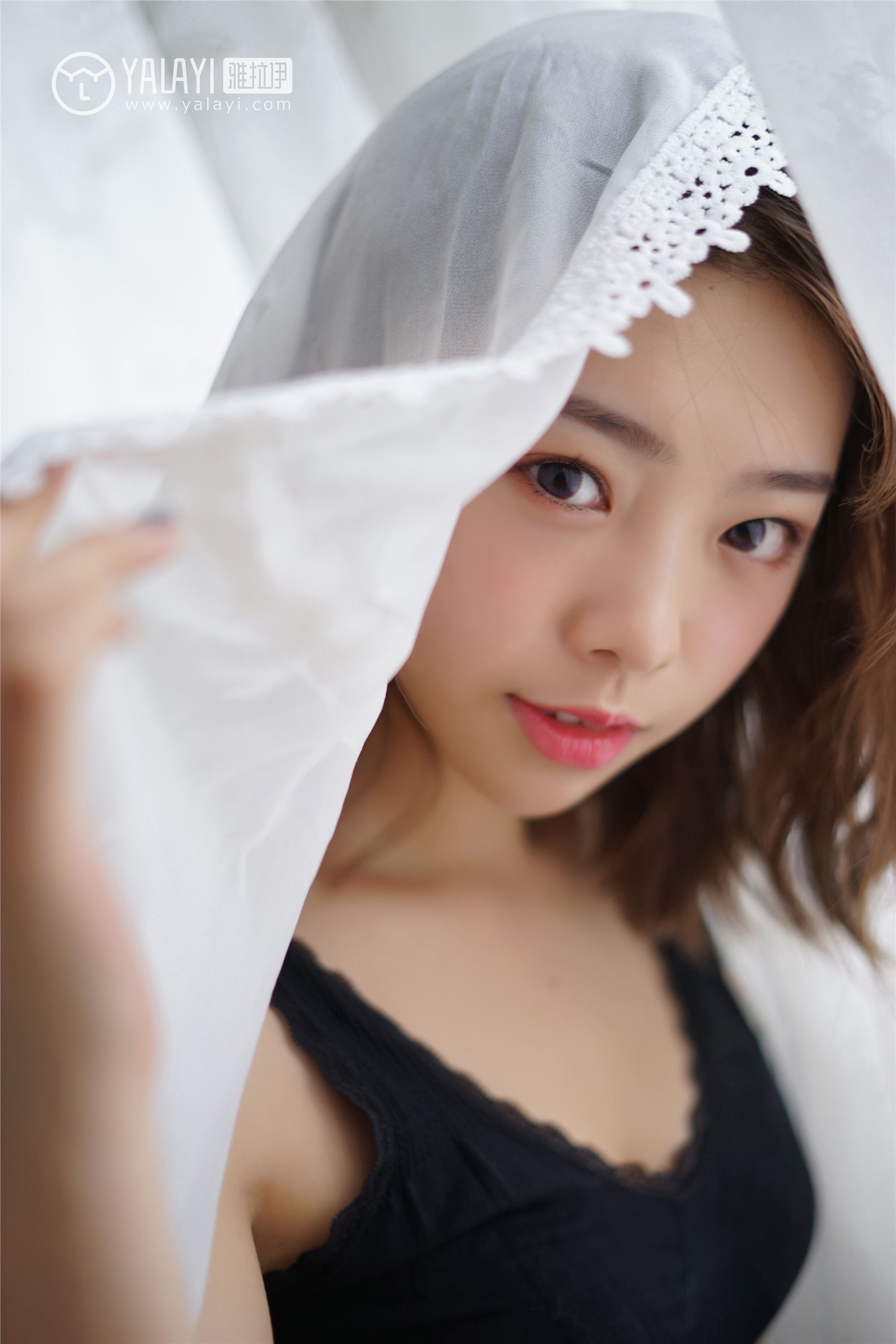 [YALAYI雅拉伊]2019.03.13 No.057 信 严冰冰