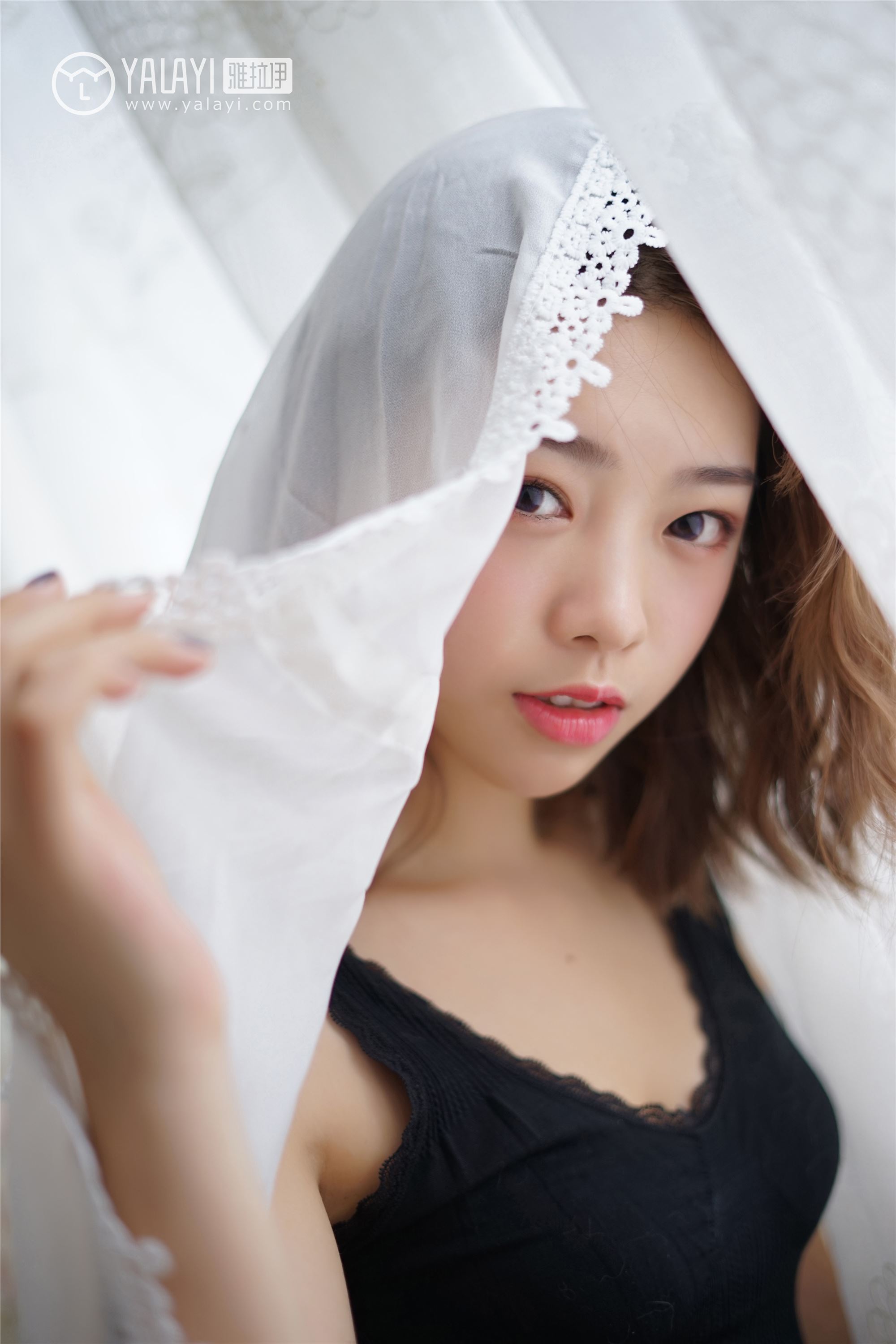 [YALAYI雅拉伊]2019.03.13 No.057 信 严冰冰