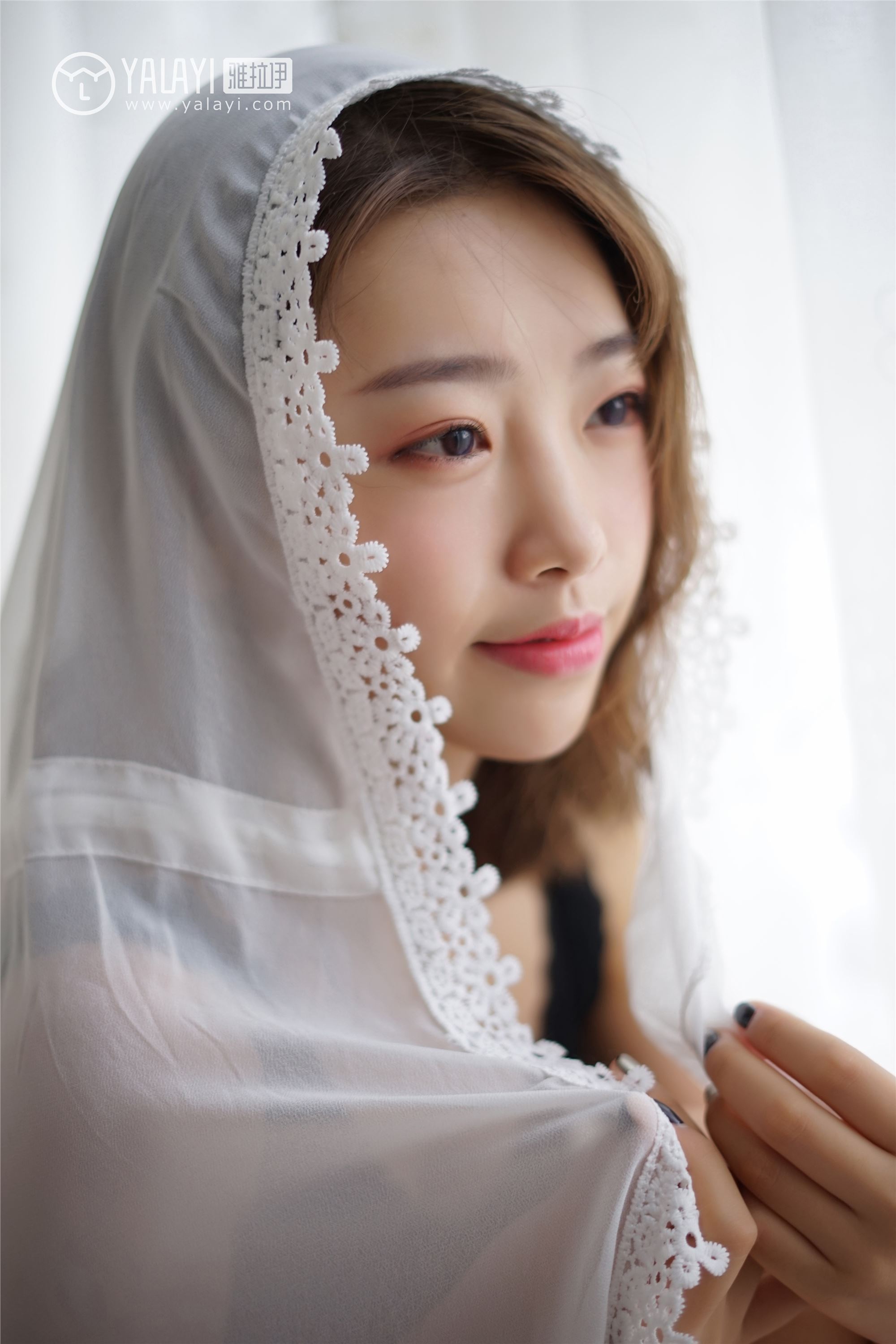 [YALAYI雅拉伊]2019.03.13 No.057 信 严冰冰