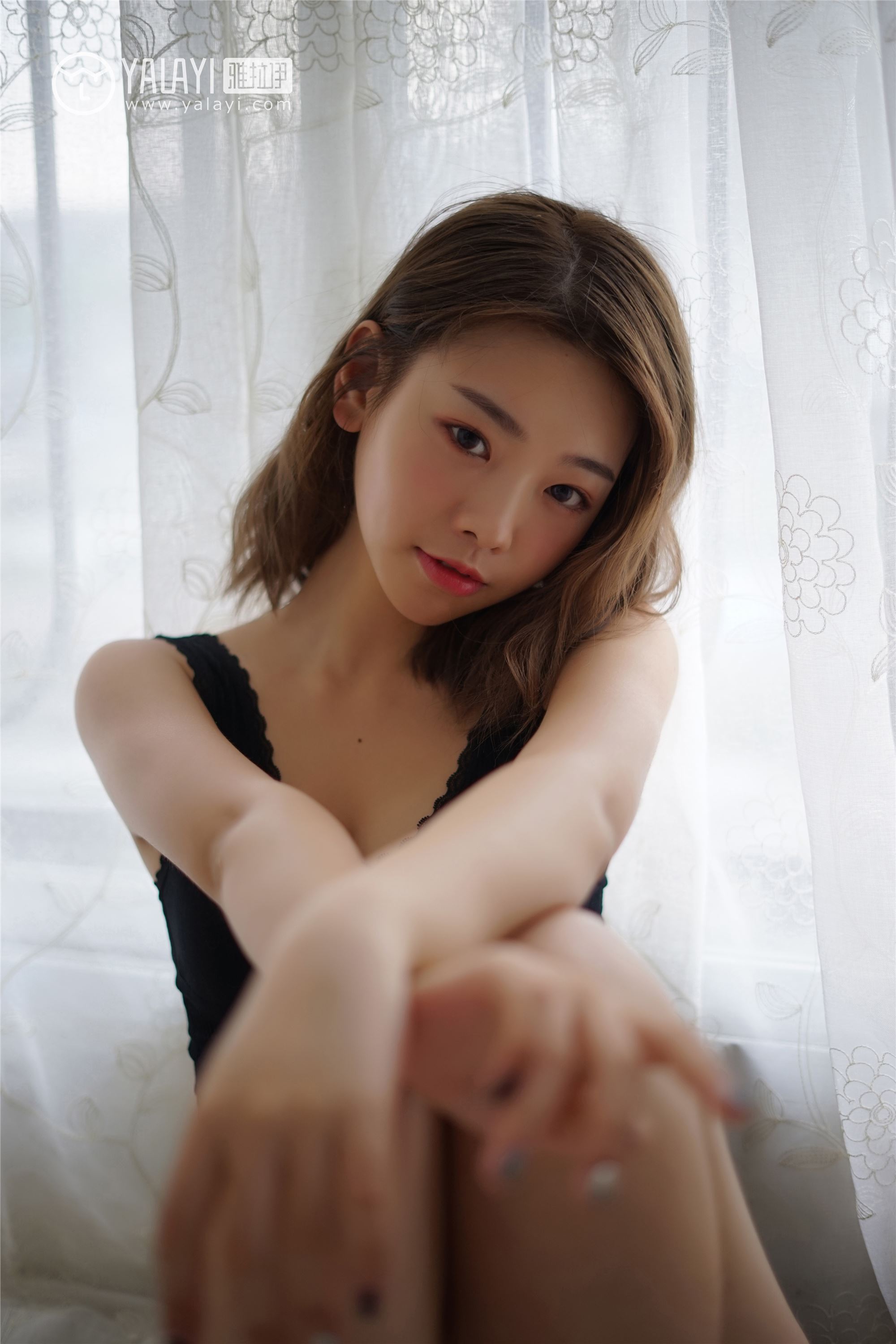 [YALAYI雅拉伊]2019.03.13 No.057 信 严冰冰