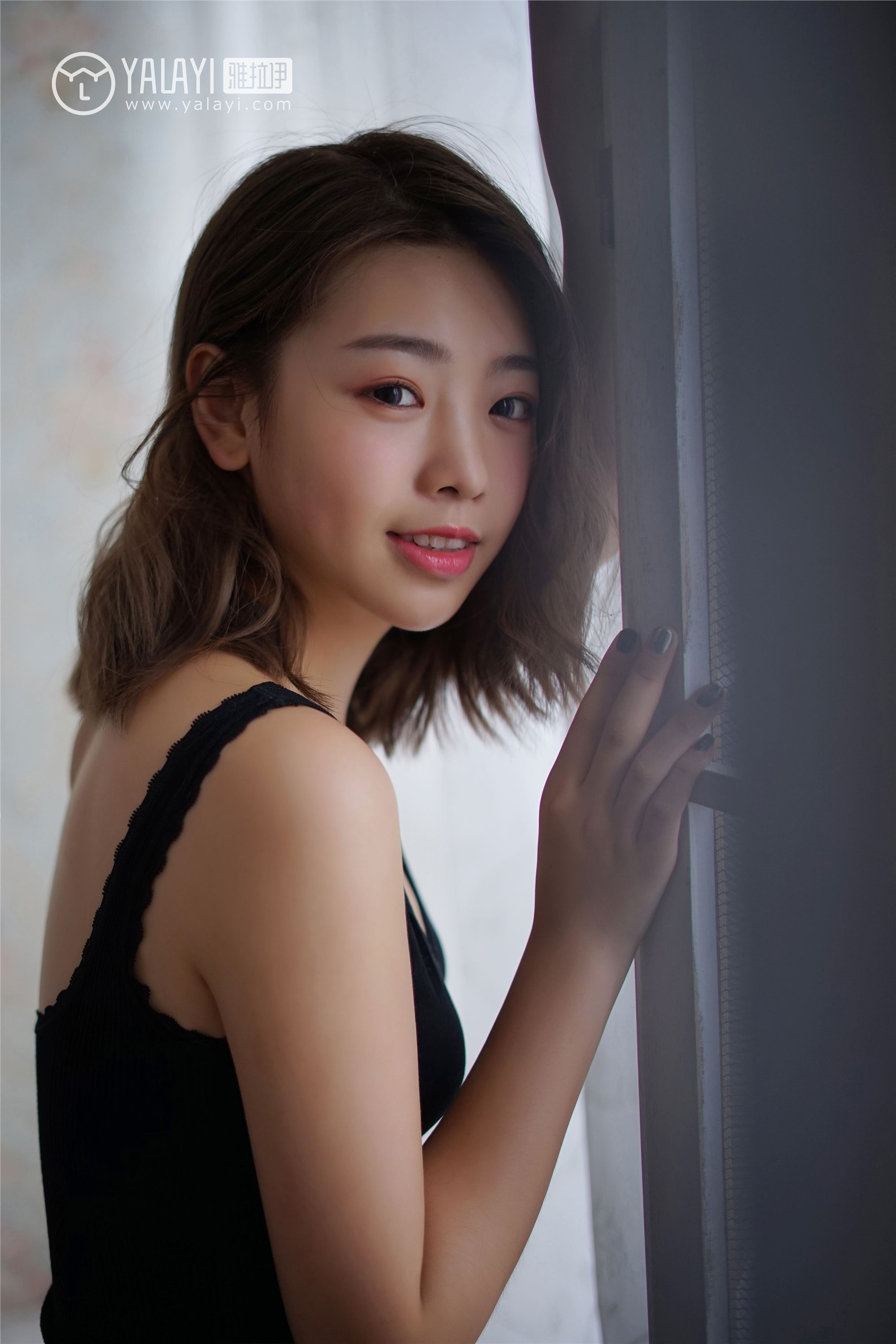 [YALAYI雅拉伊]2019.03.13 No.057 信 严冰冰