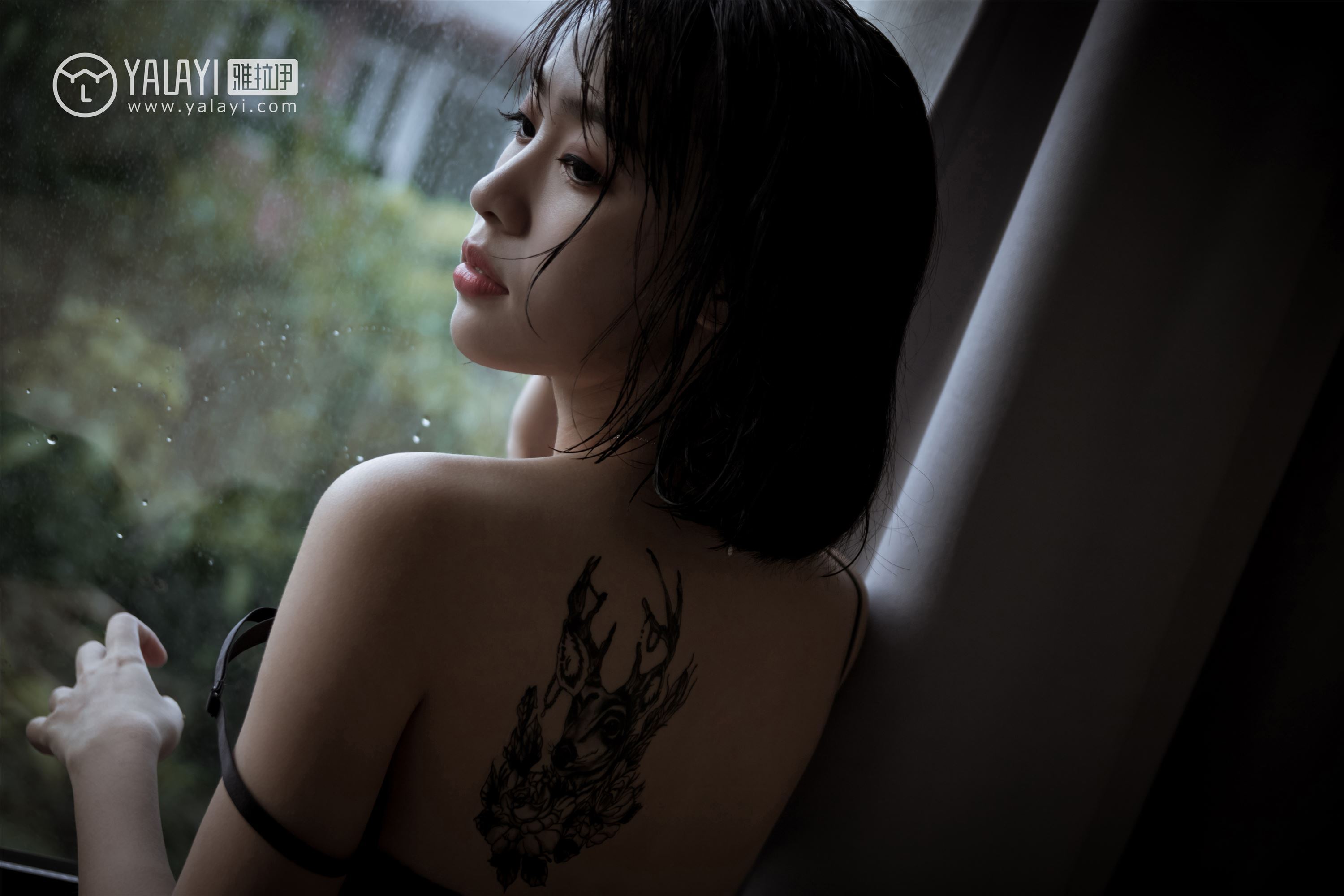 [YALAYI雅拉伊]2019.03.12 No.058 幻象气球 小杨