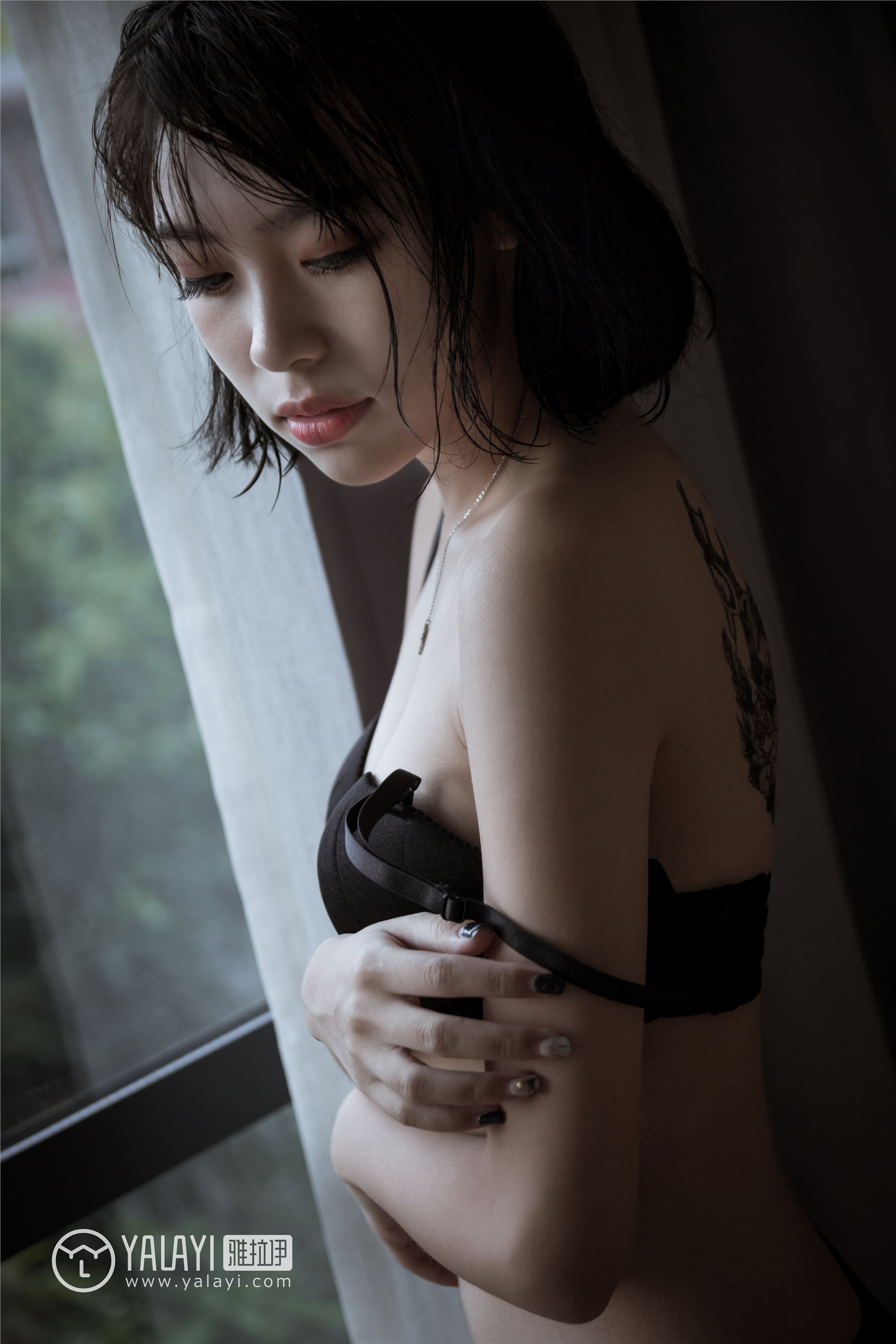 [YALAYI雅拉伊]2019.03.12 No.058 幻象气球 小杨