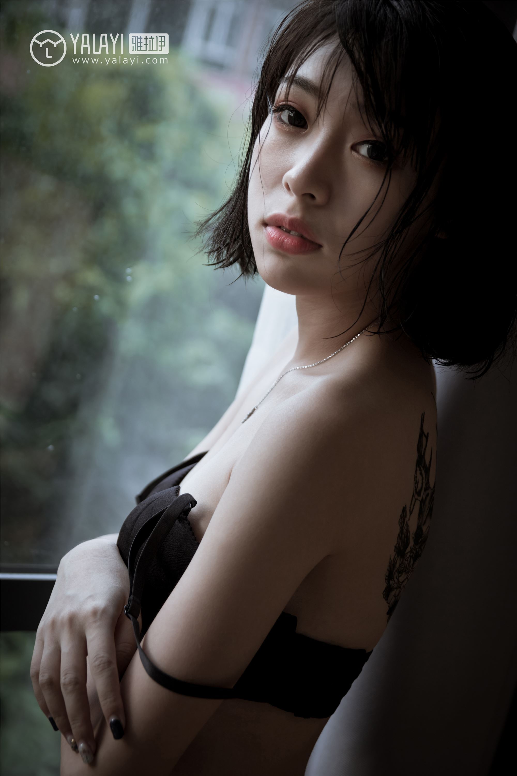 [YALAYI雅拉伊]2019.03.12 No.058 幻象气球 小杨