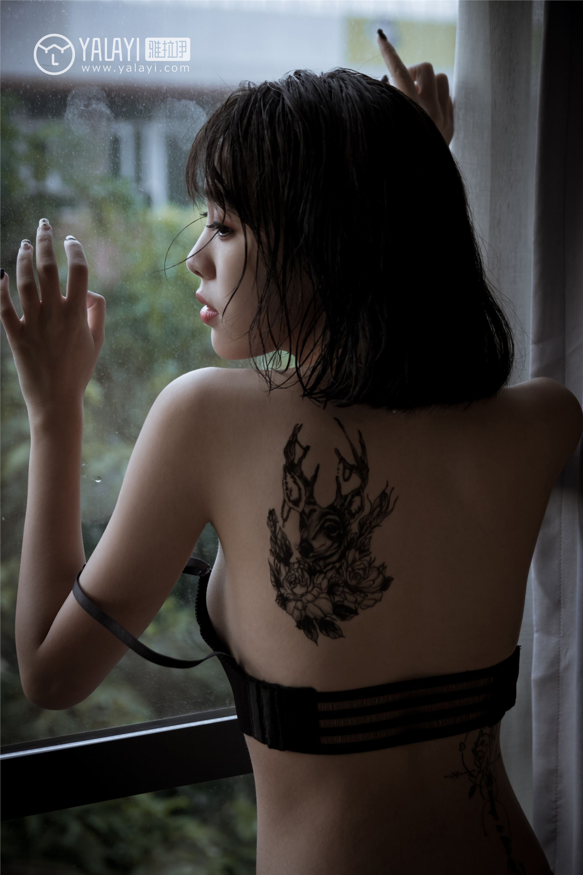 [YALAYI雅拉伊]2019.03.12 No.058 幻象气球 小杨