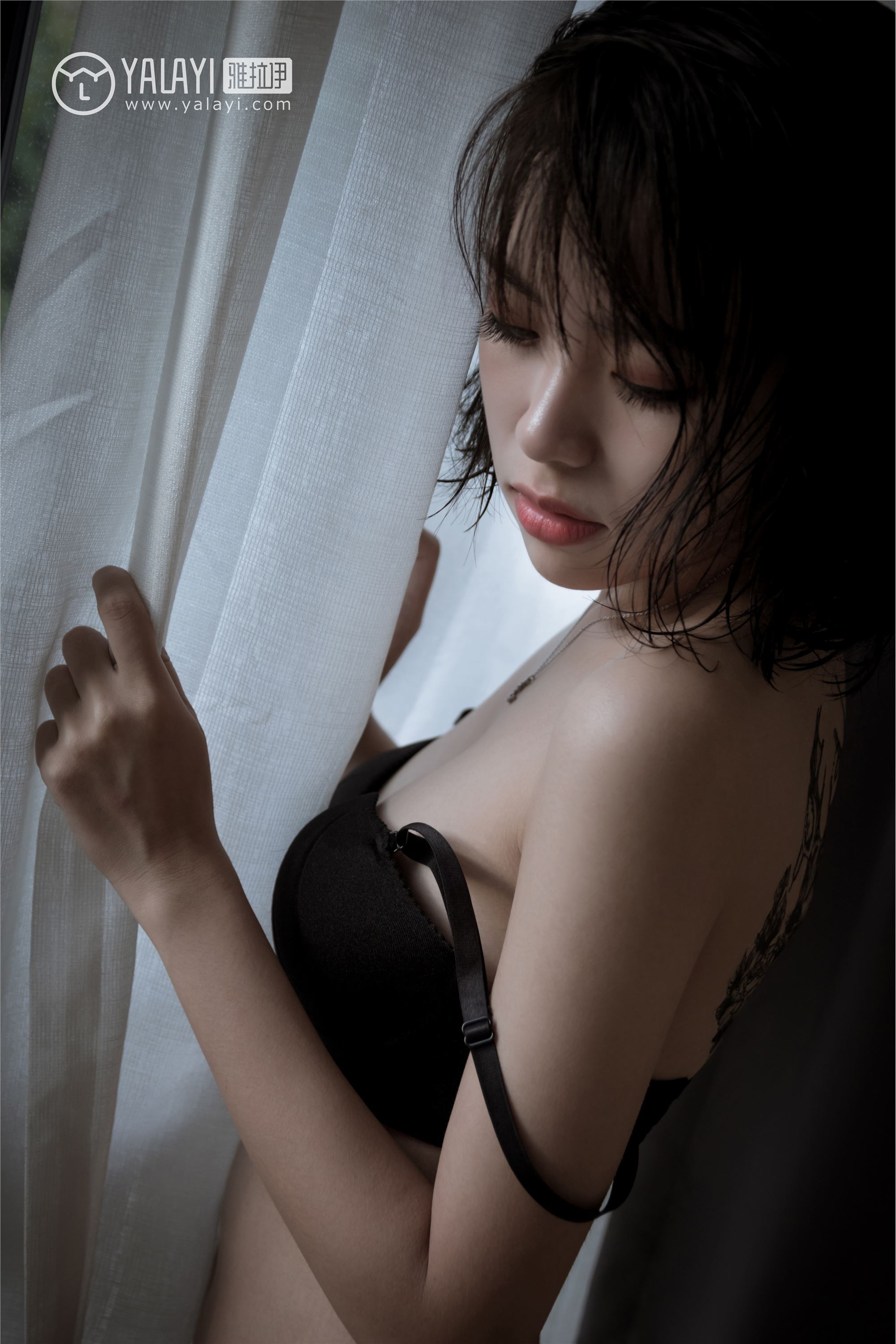 [YALAYI雅拉伊]2019.03.12 No.058 幻象气球 小杨