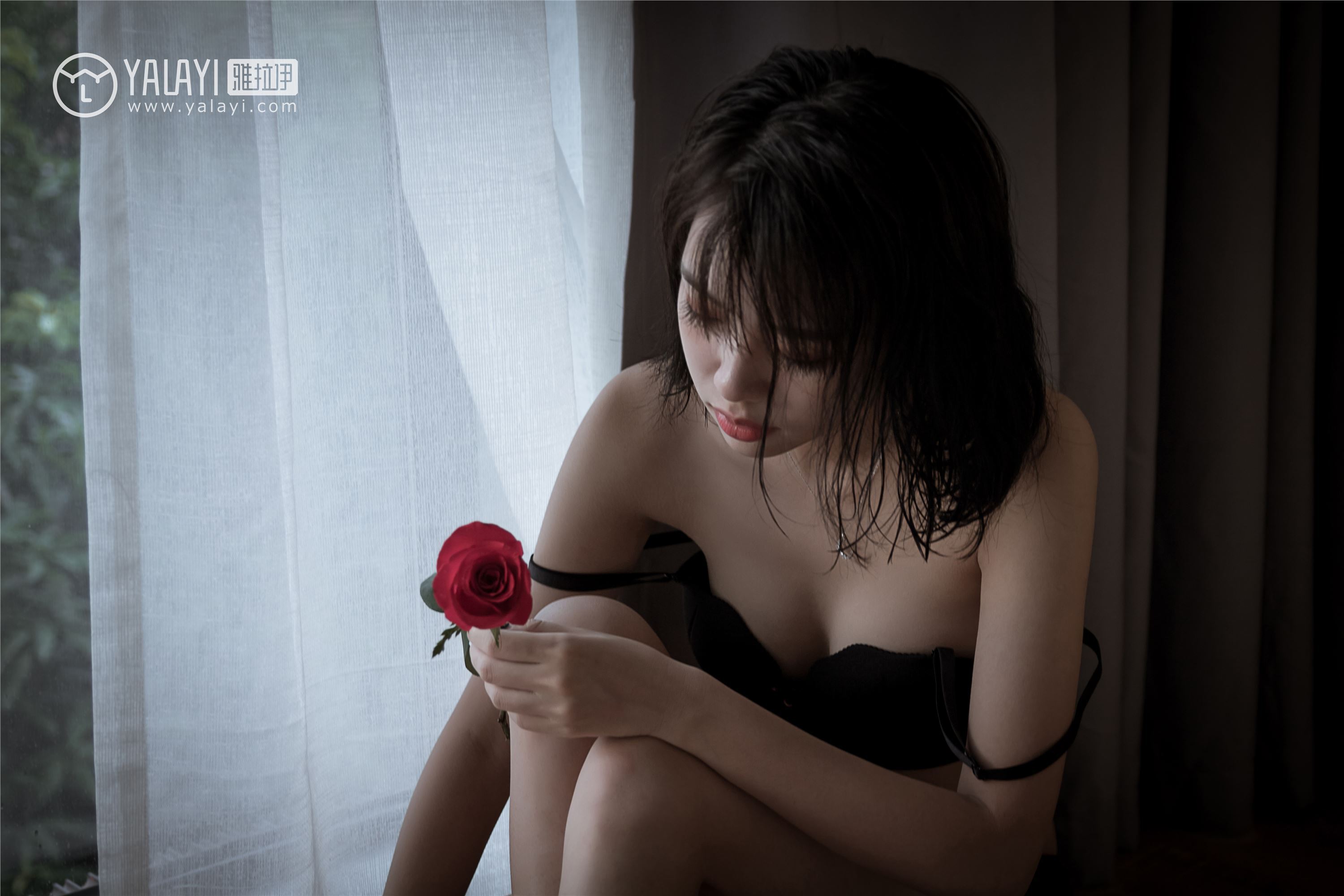 [YALAYI雅拉伊]2019.03.12 No.058 幻象气球 小杨