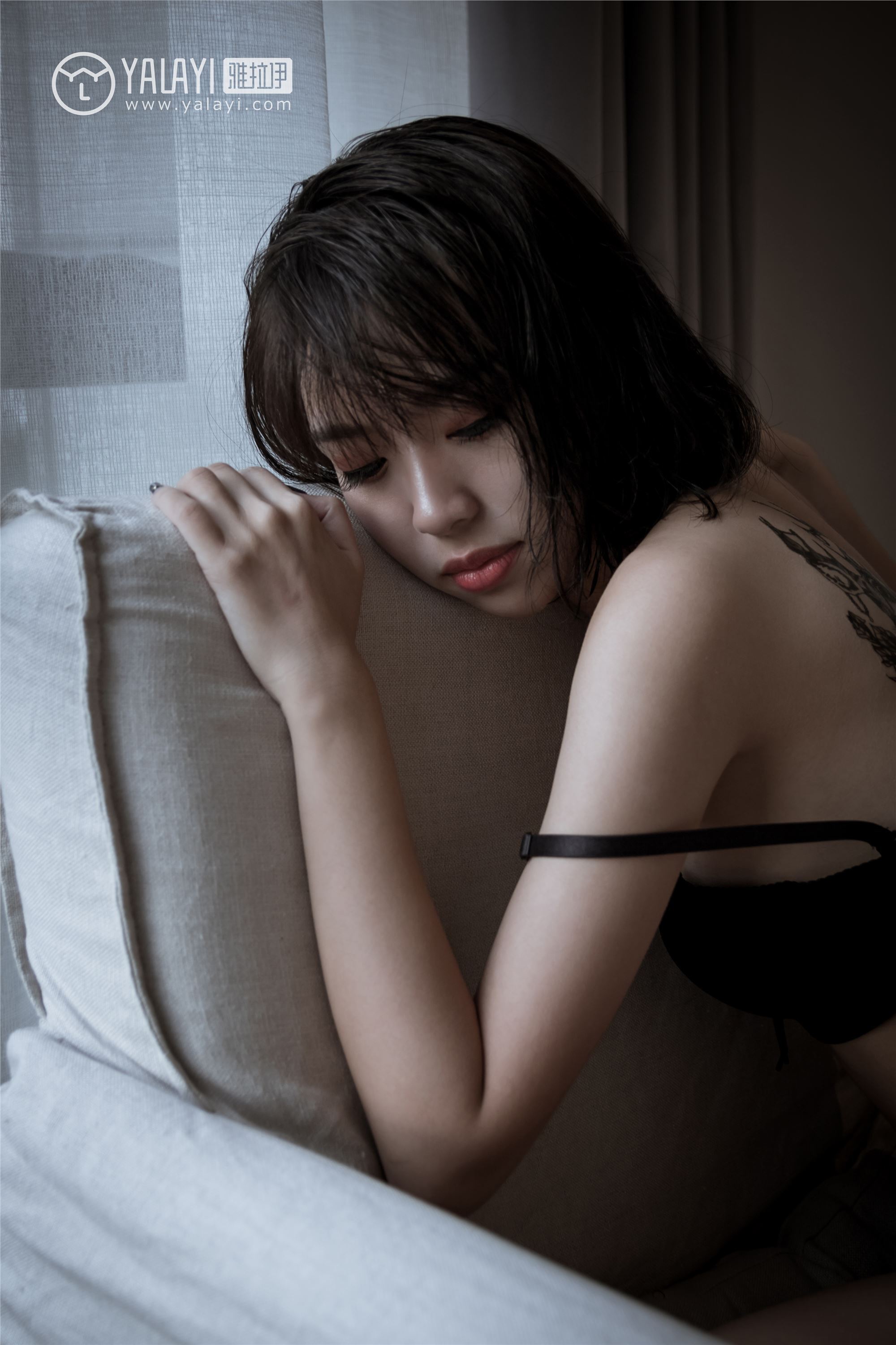 [YALAYI雅拉伊]2019.03.12 No.058 幻象气球 小杨