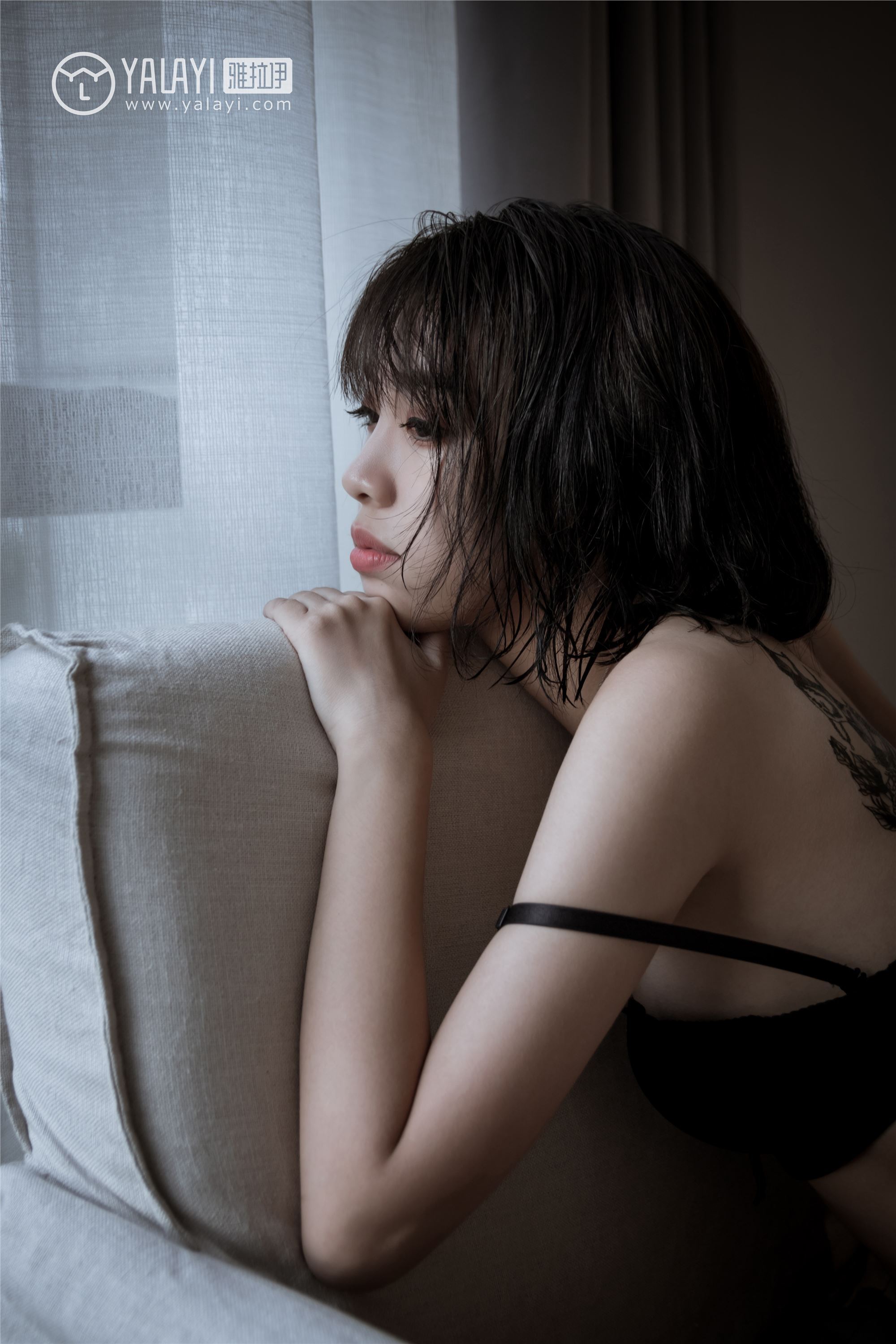 [YALAYI雅拉伊]2019.03.12 No.058 幻象气球 小杨