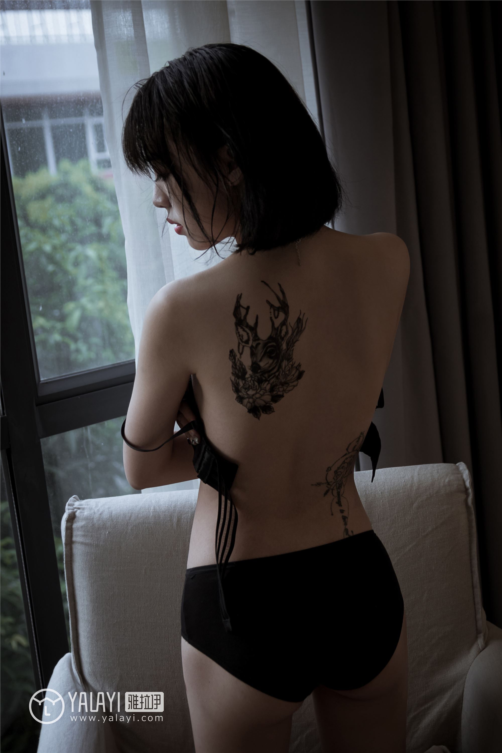 [YALAYI雅拉伊]2019.03.12 No.058 幻象气球 小杨