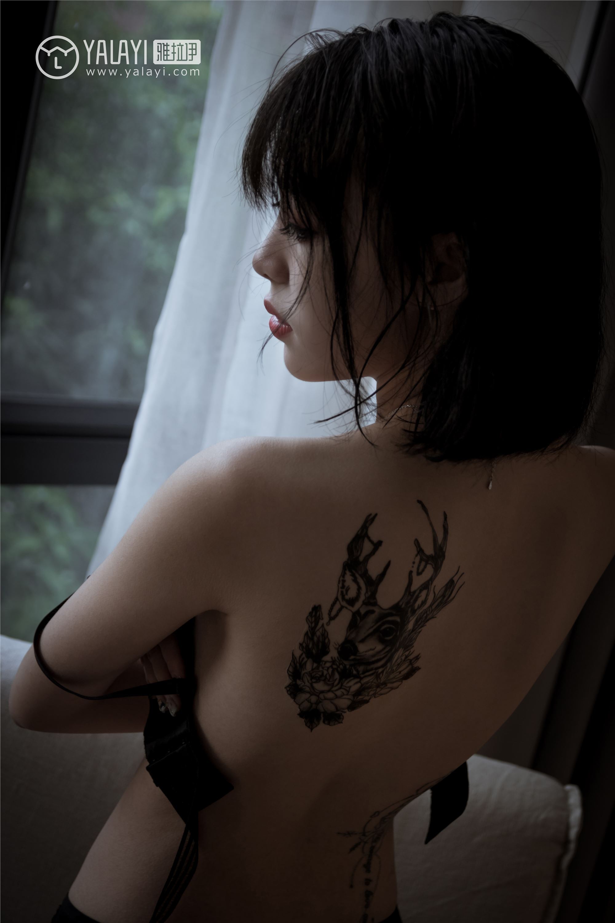 [YALAYI雅拉伊]2019.03.12 No.058 幻象气球 小杨