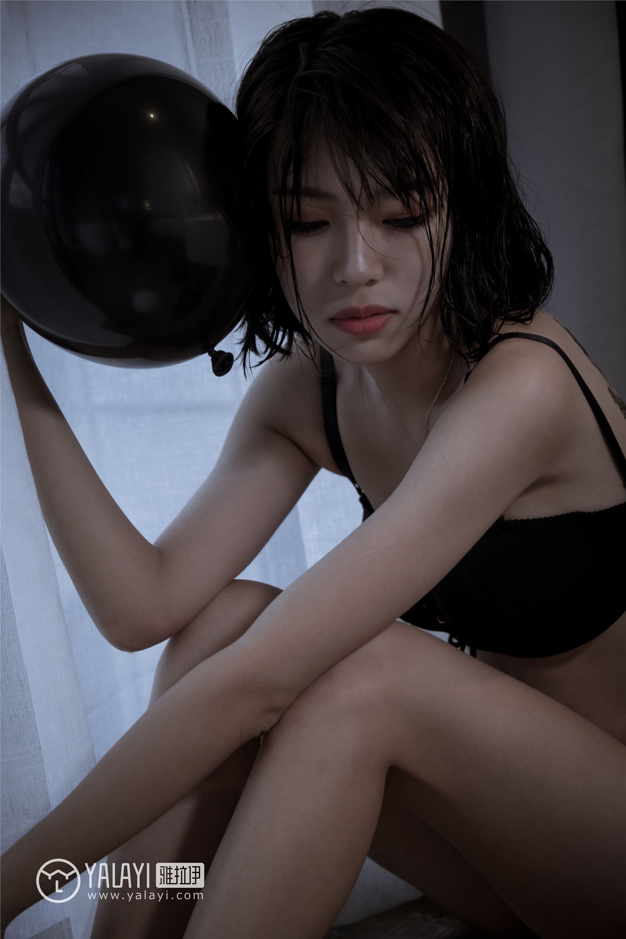 [YALAYI雅拉伊]2019.03.12 No.058 幻象气球 小杨