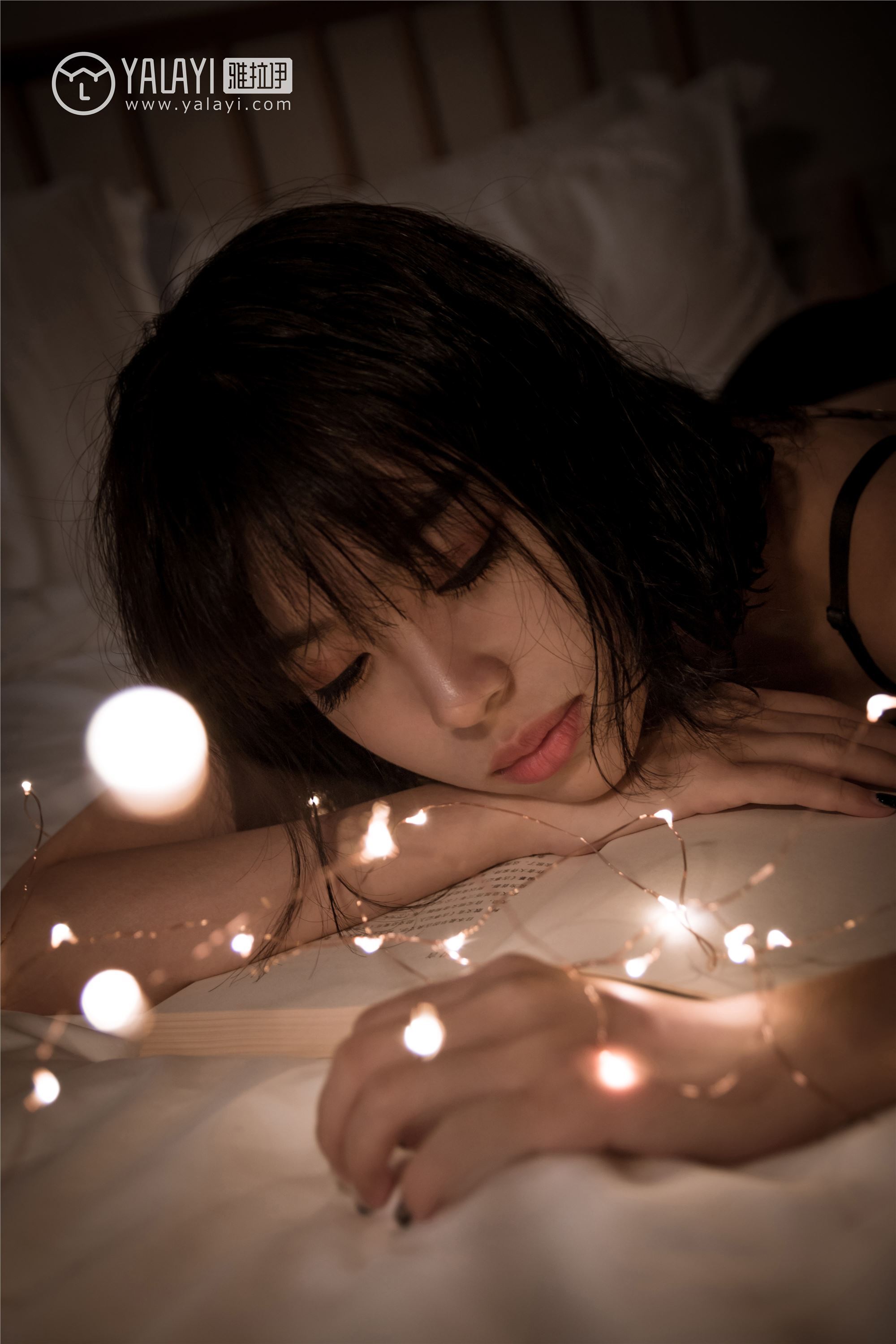 [YALAYI雅拉伊]2019.03.12 No.058 幻象气球 小杨