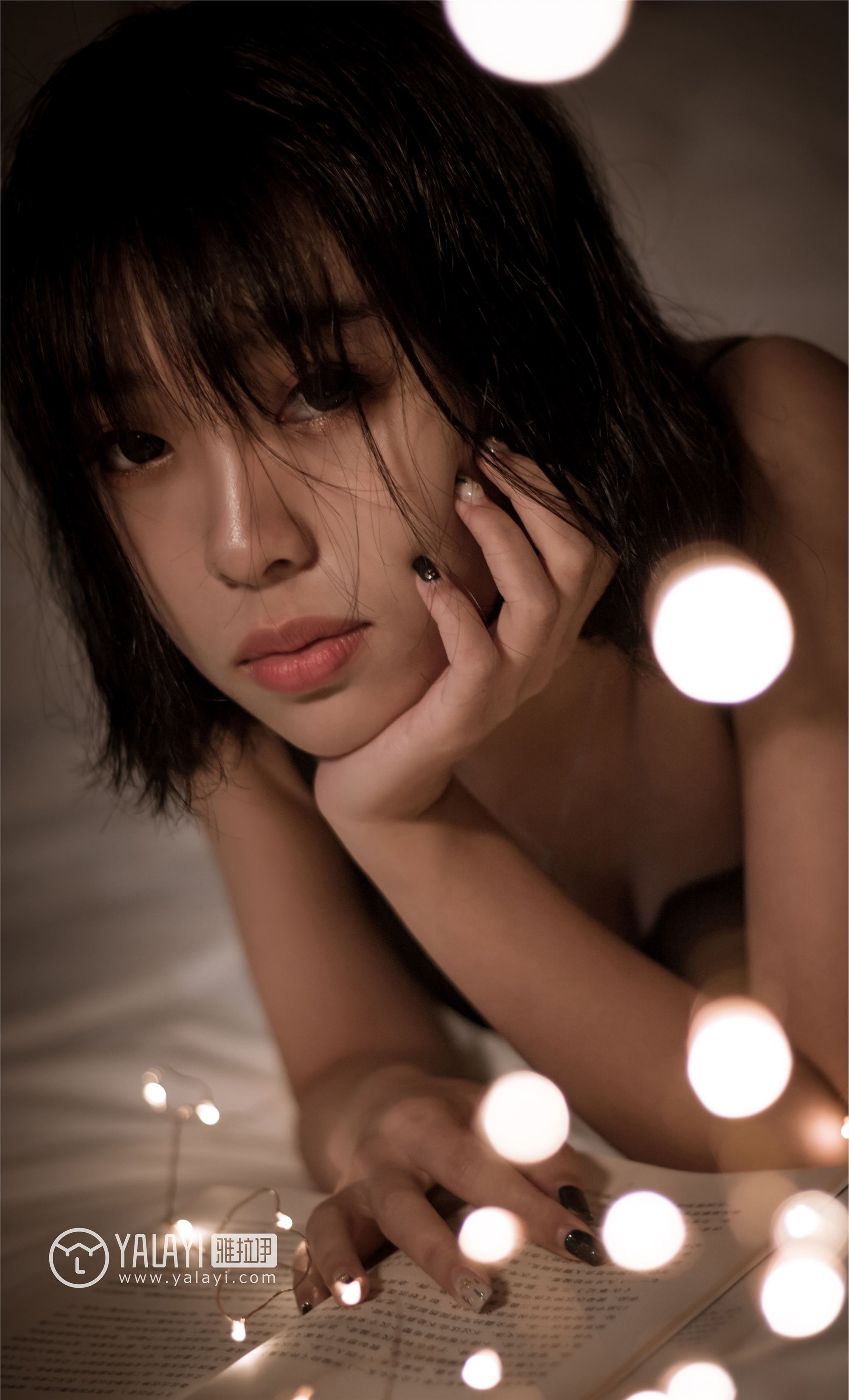 [YALAYI雅拉伊]2019.03.12 No.058 幻象气球 小杨