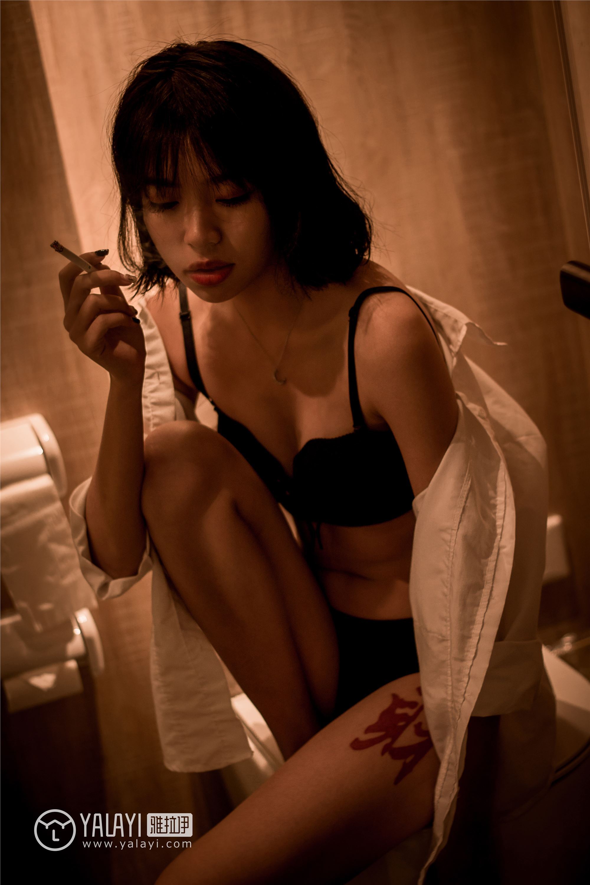 [YALAYI雅拉伊]2019.03.12 No.058 幻象气球 小杨