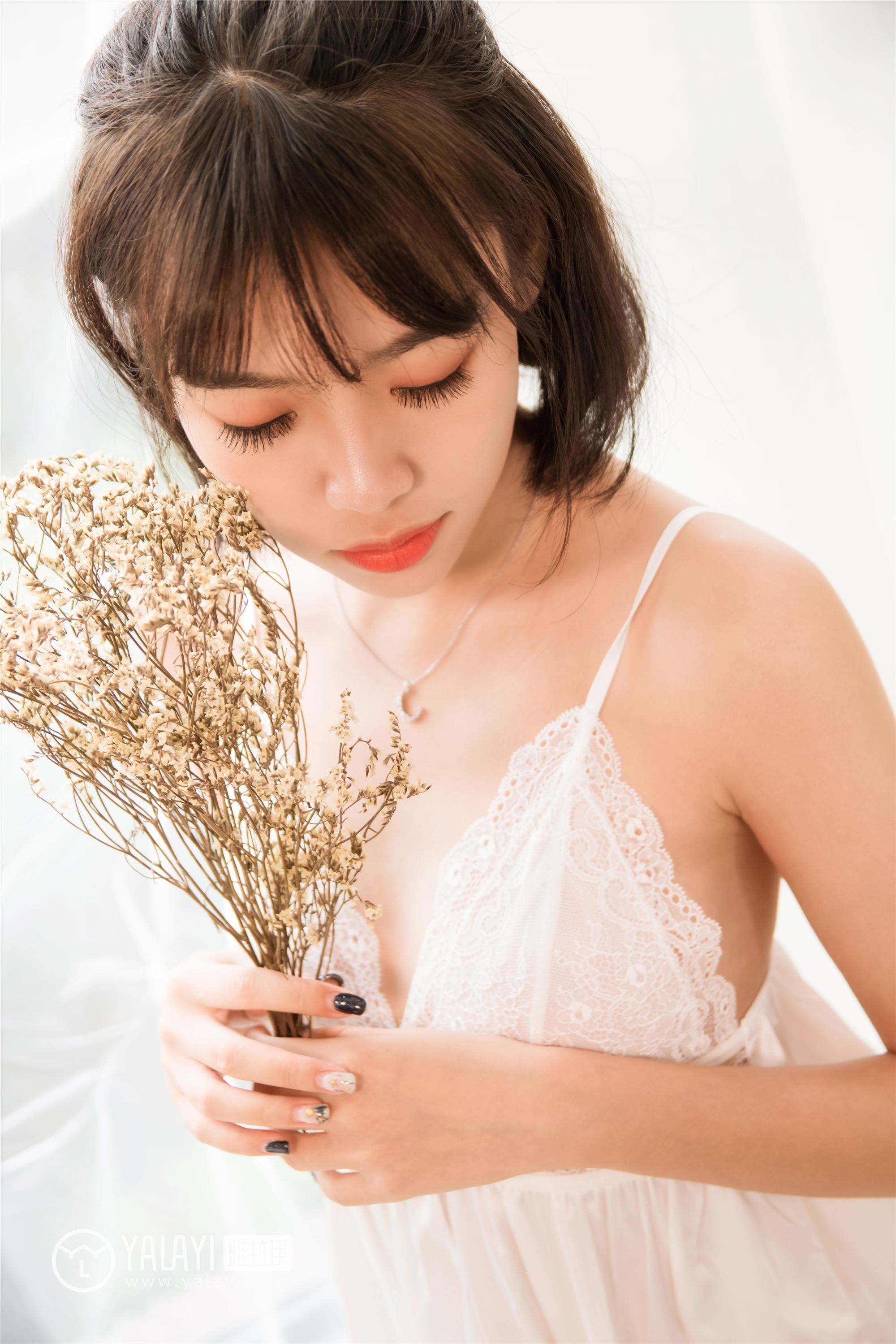 [YALAYI雅拉伊]2019.03.03 No.063 早晨 小杨