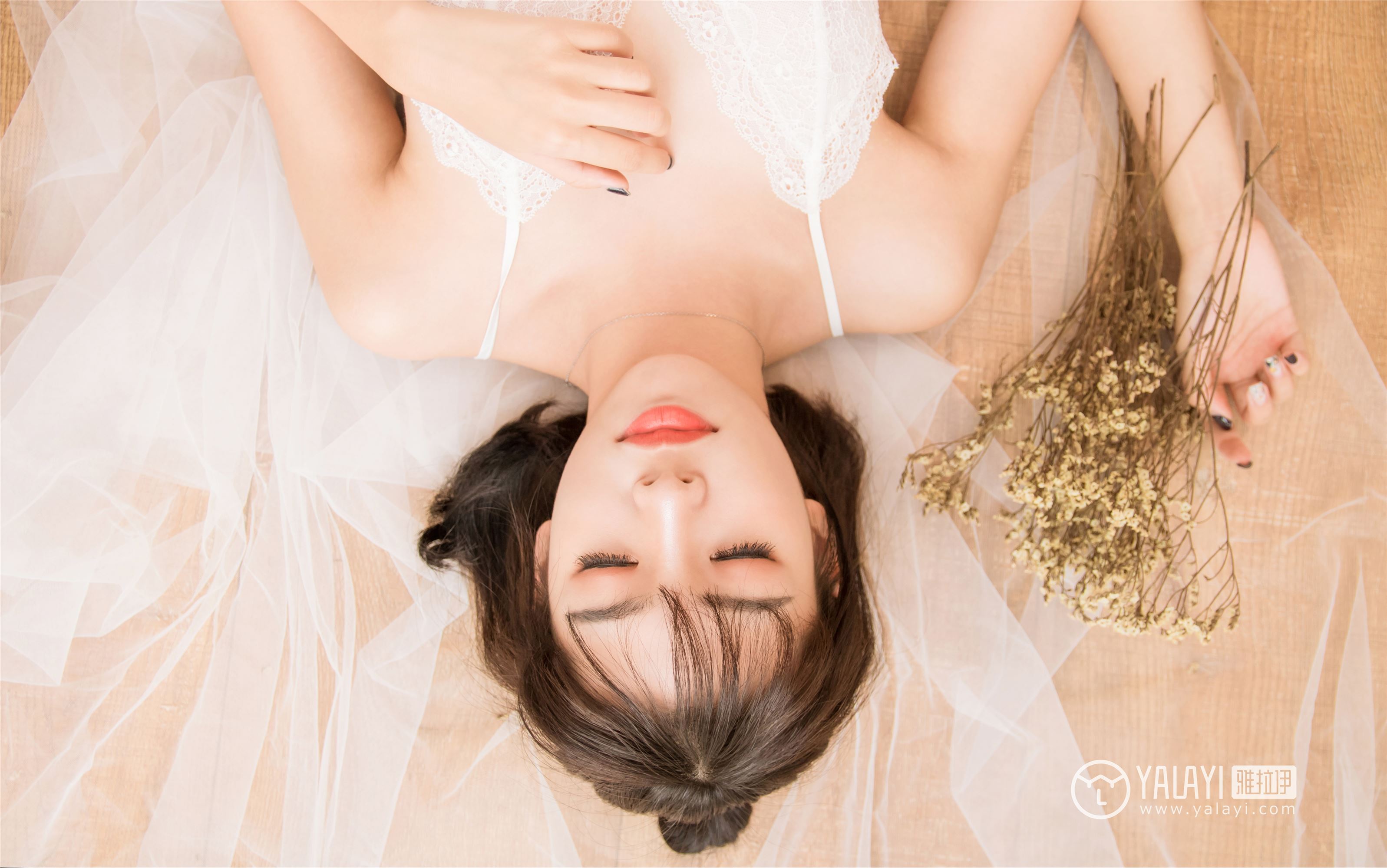 [YALAYI雅拉伊]2019.03.03 No.063 早晨 小杨