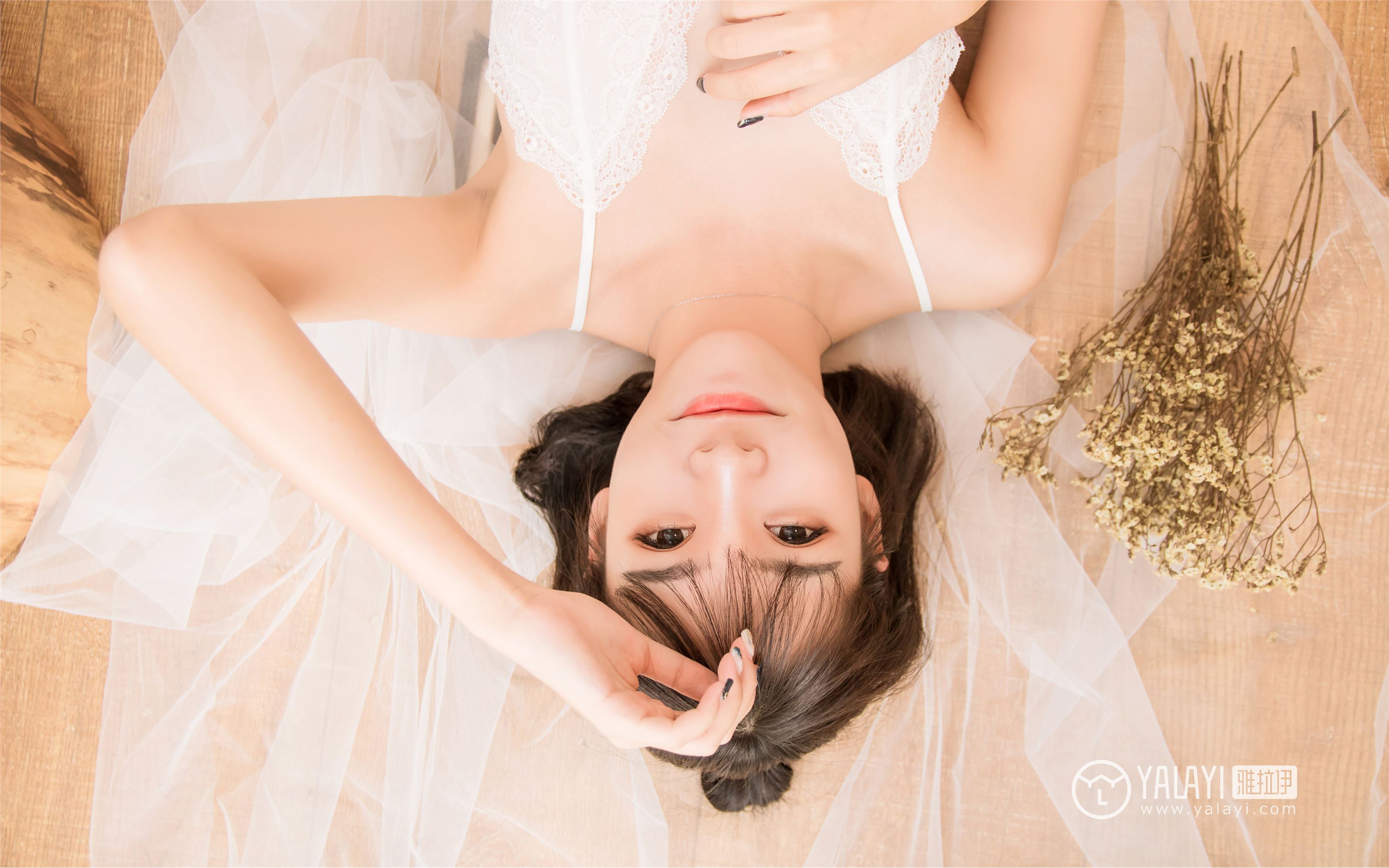 [YALAYI雅拉伊]2019.03.03 No.063 早晨 小杨