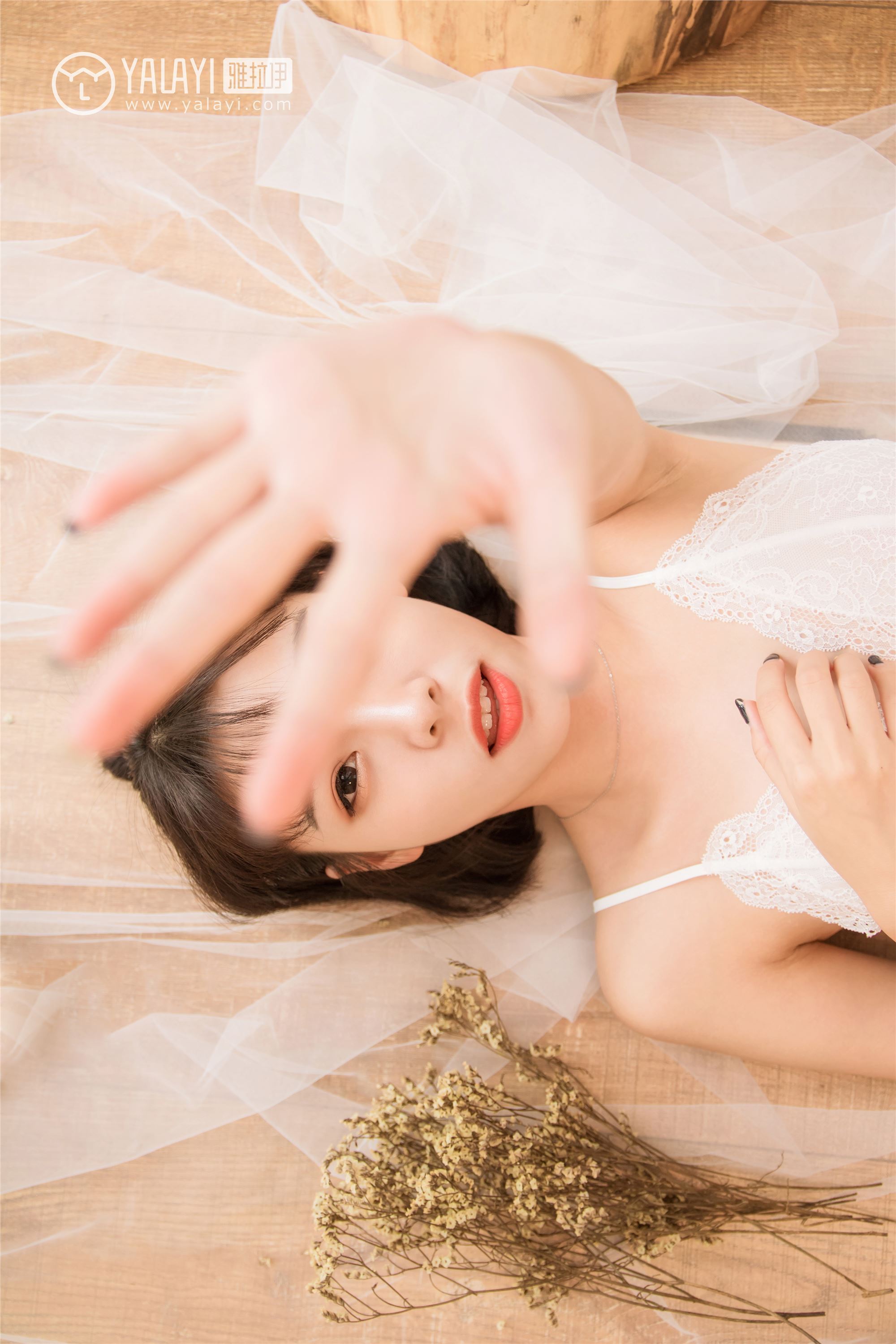 [YALAYI雅拉伊]2019.03.03 No.063 早晨 小杨