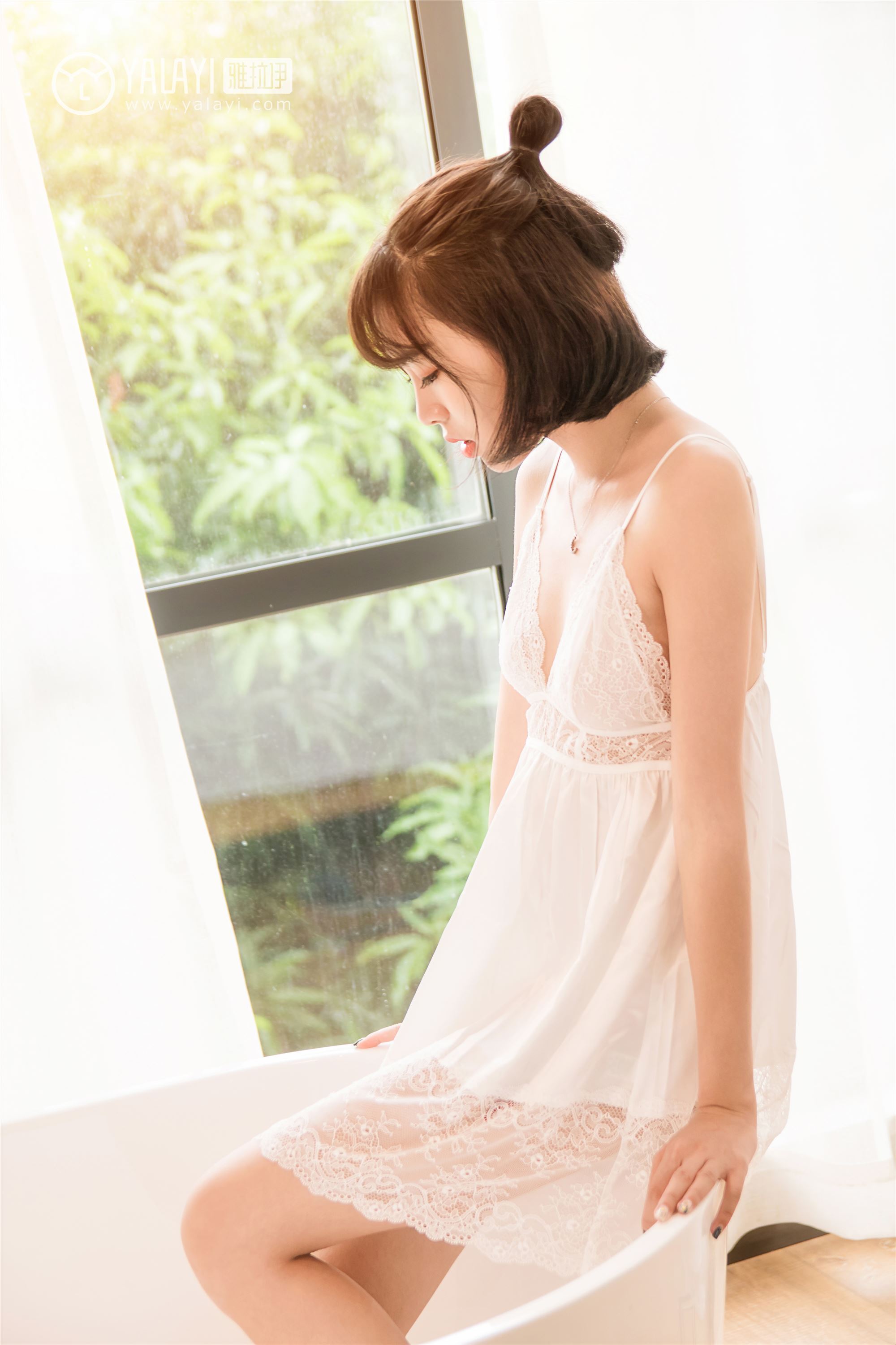 [YALAYI雅拉伊]2019.03.03 No.063 早晨 小杨