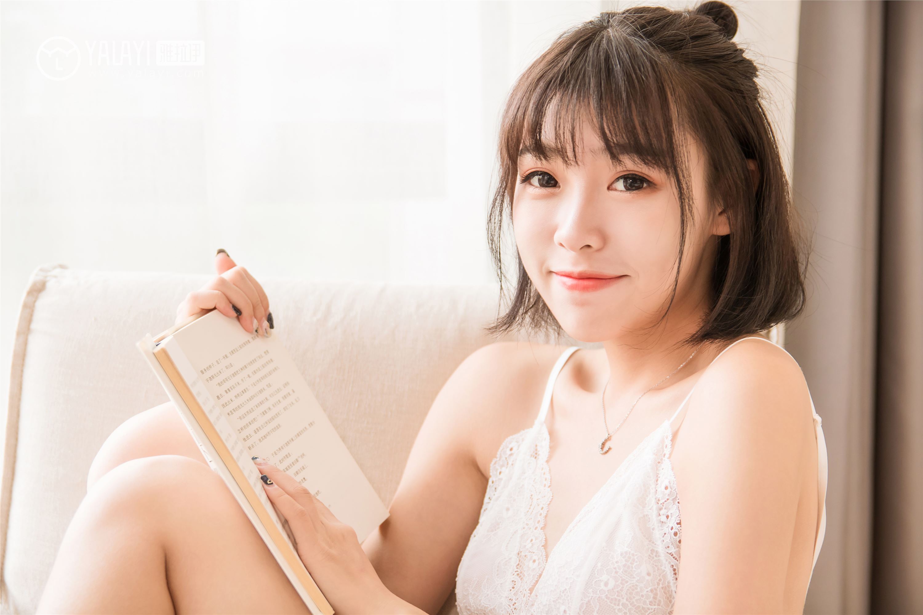 [YALAYI雅拉伊]2019.03.03 No.063 早晨 小杨