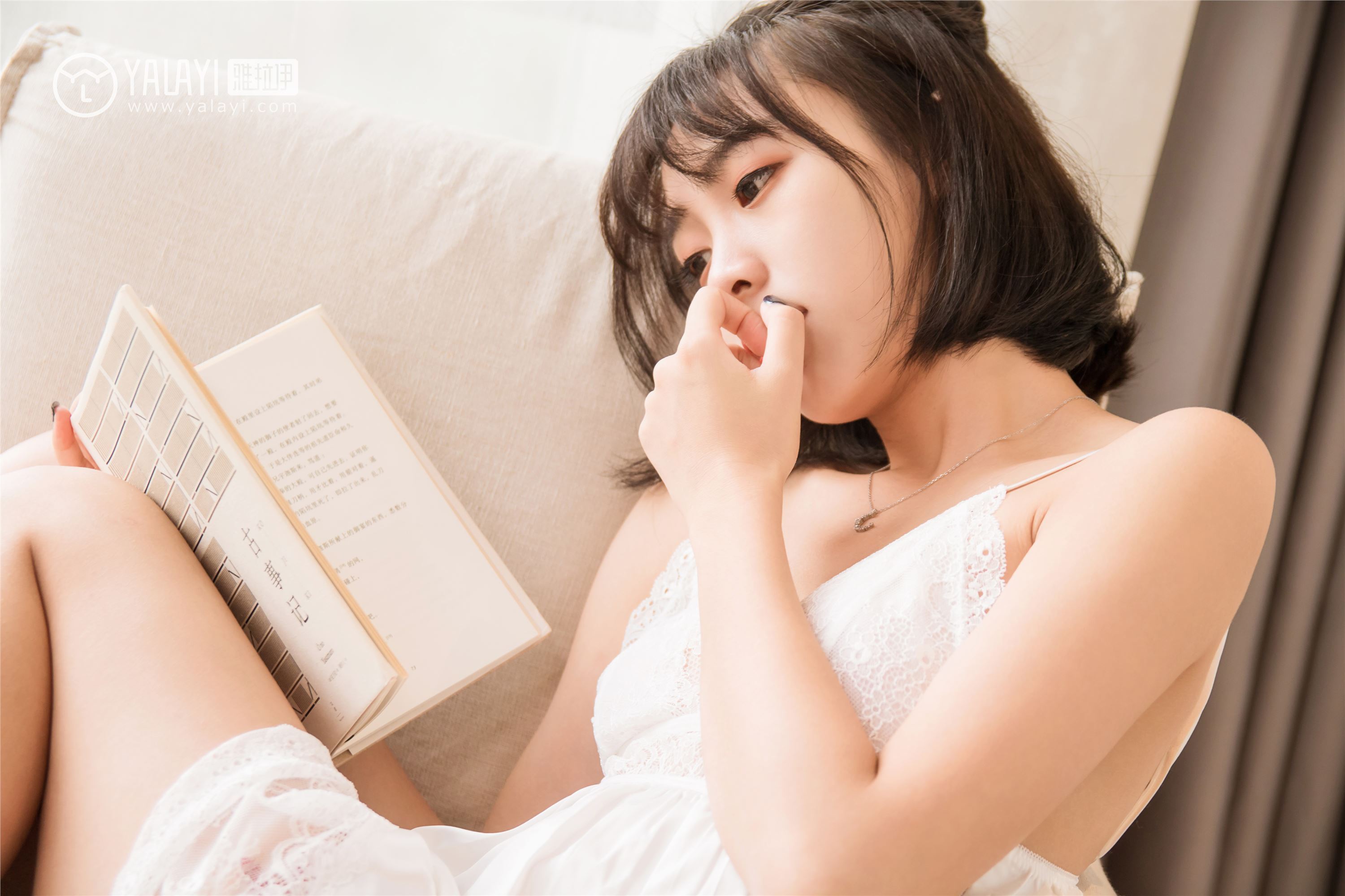 [YALAYI雅拉伊]2019.03.03 No.063 早晨 小杨