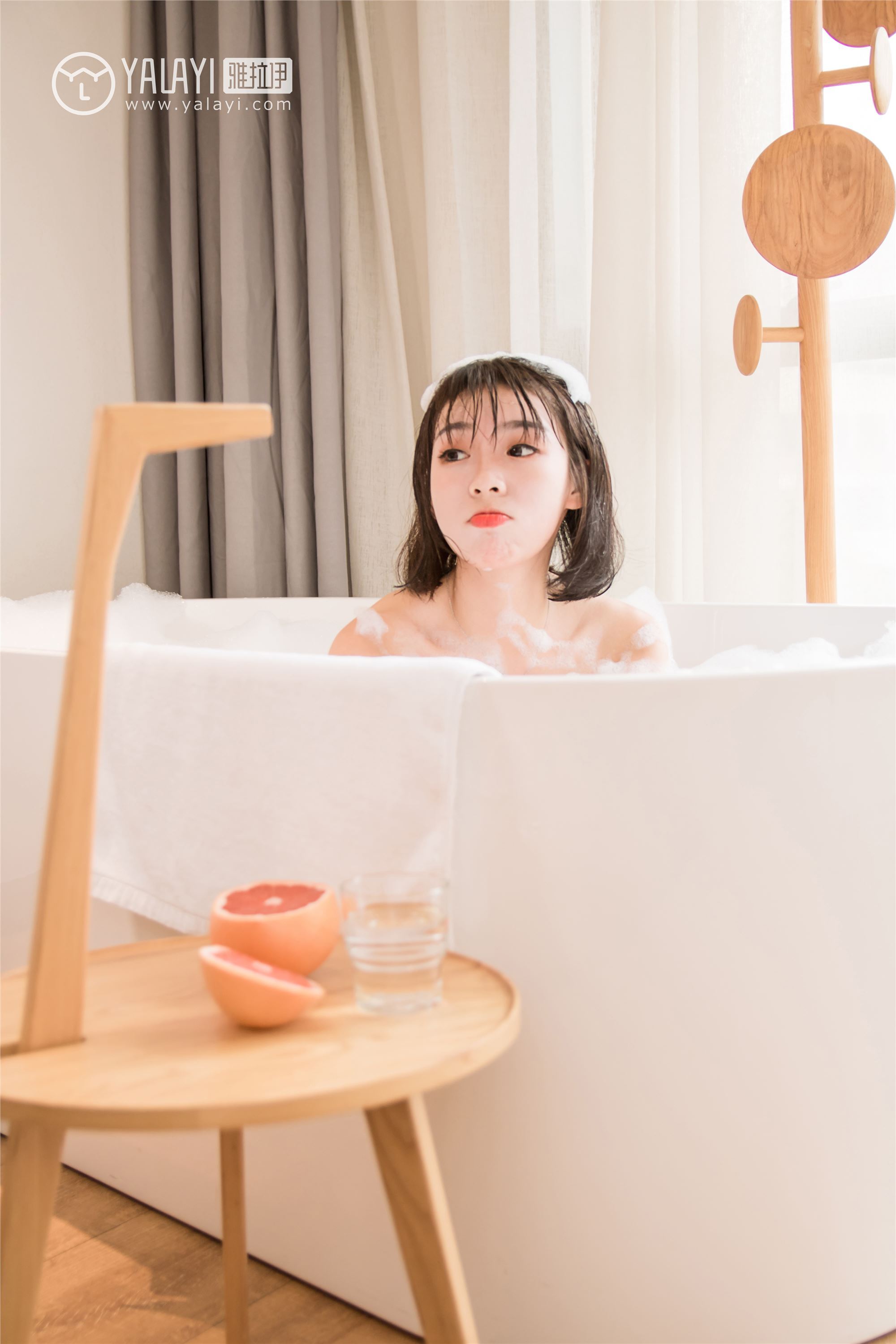 [YALAYI雅拉伊]2019.03.03 No.063 早晨 小杨